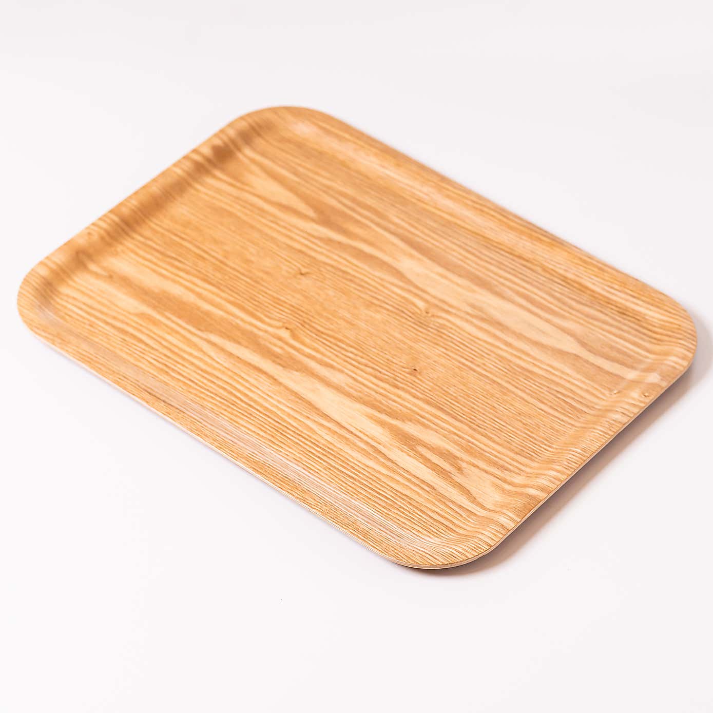 Plywood Rectangle Tray