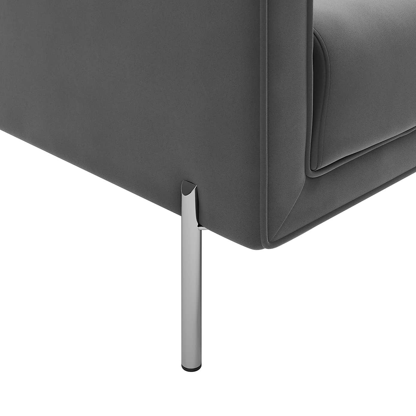 Luxe Velvet Fabric Sample