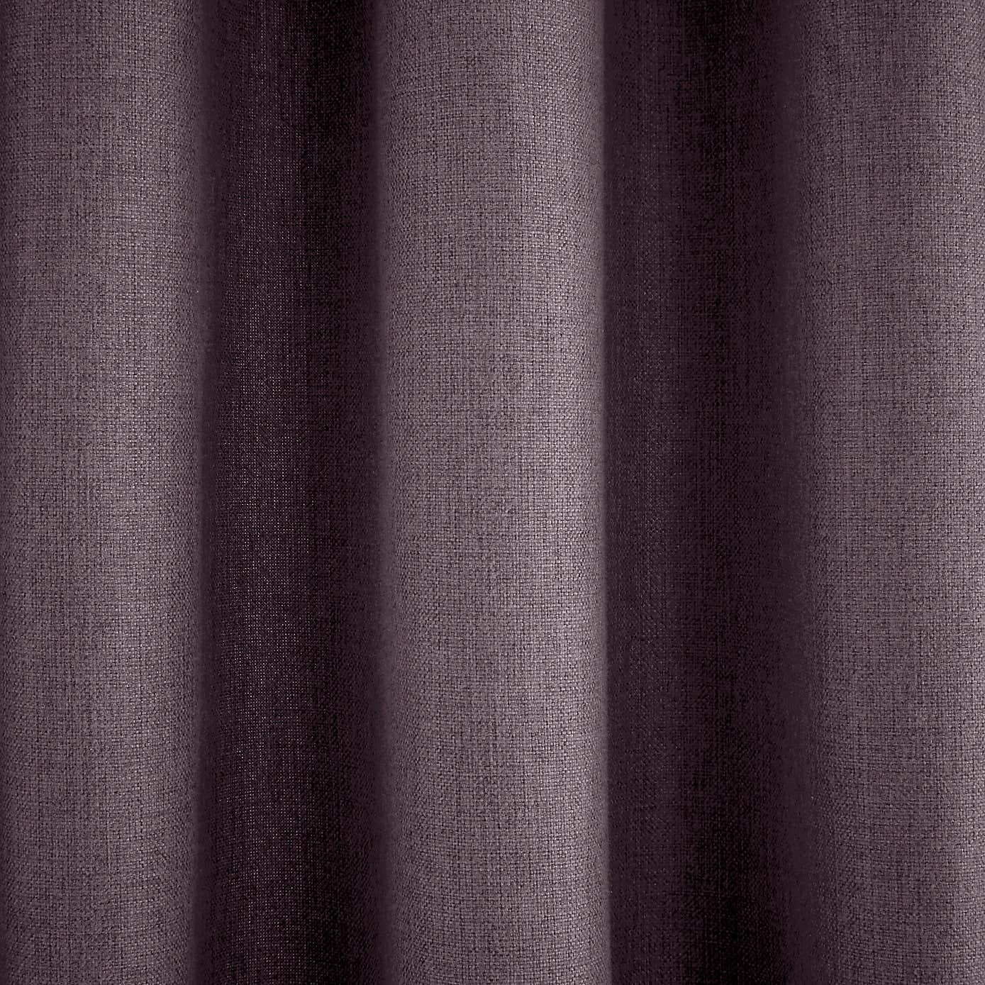 Jennings Natural Thermal Eyelet Curtains