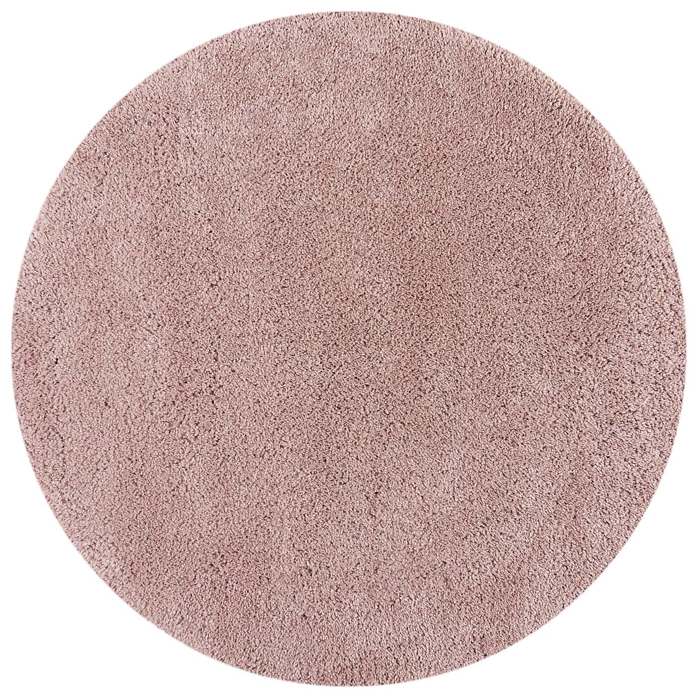 Cosy Teddy Round Rug