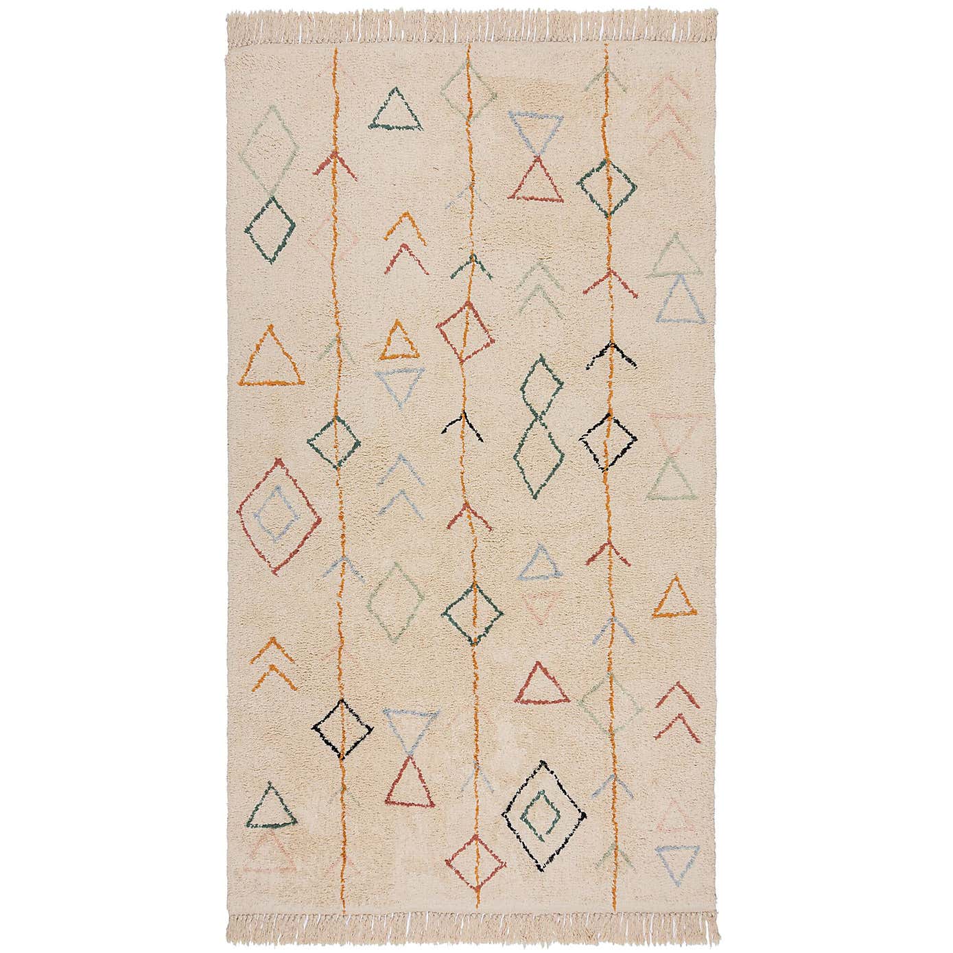 Marni Berber Cotton Rug