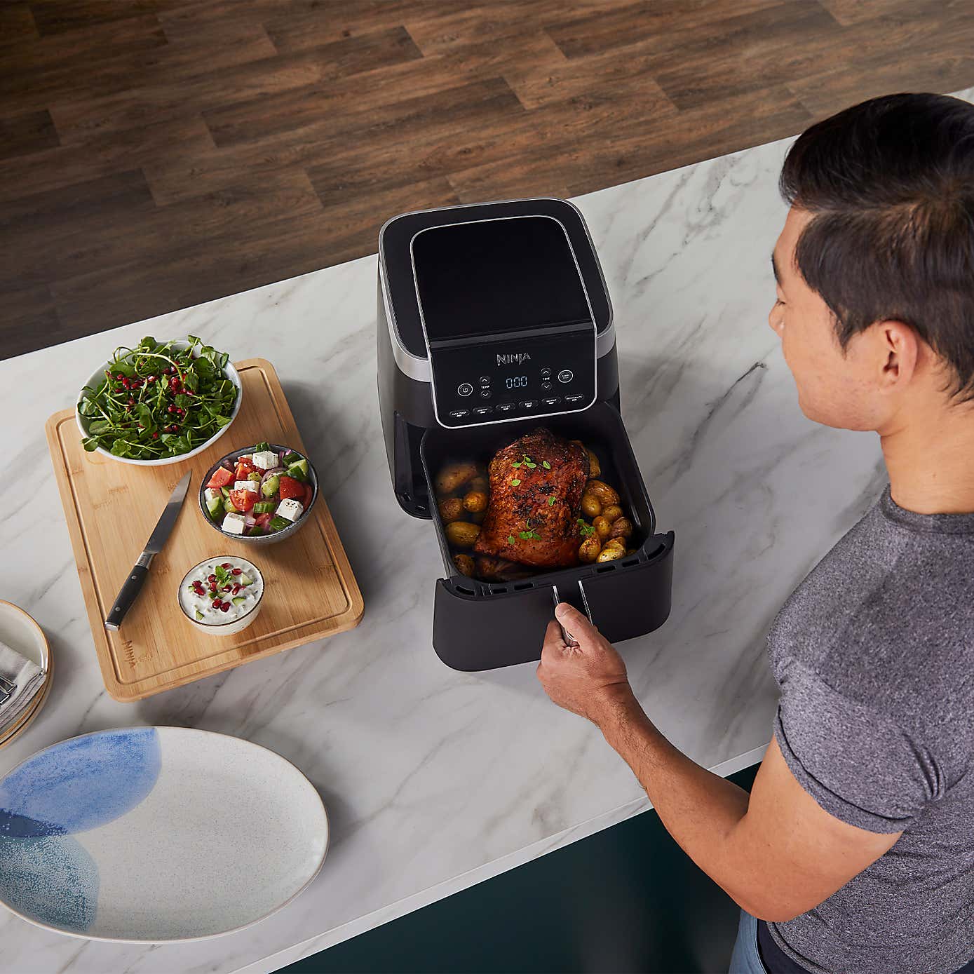 Ninja MAX PRO 6.2 Litre Air Fryer