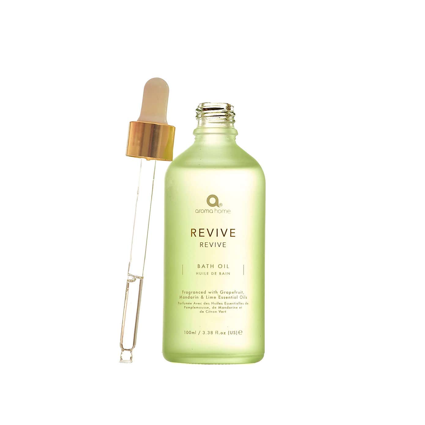 Upper Canada Aroma Home Revive Bath Oil