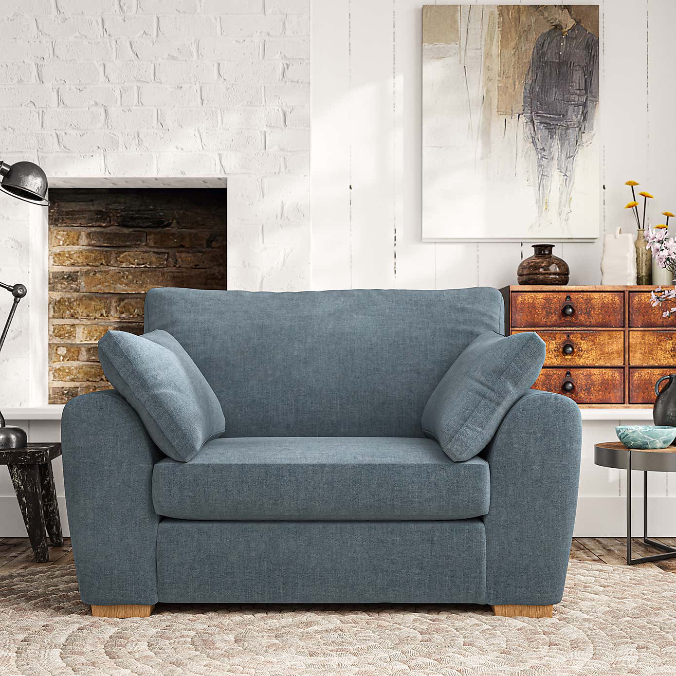 Madison Snuggle Chair