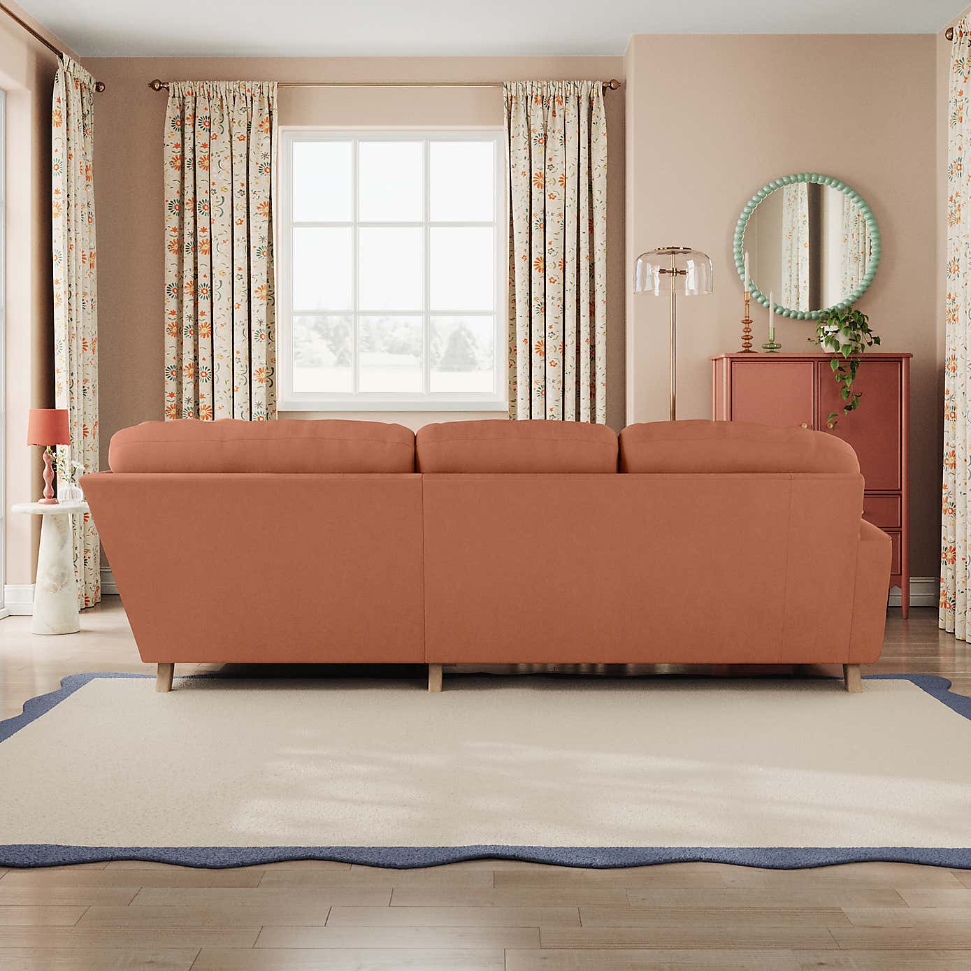 Vintage Velvet Fabric Sample