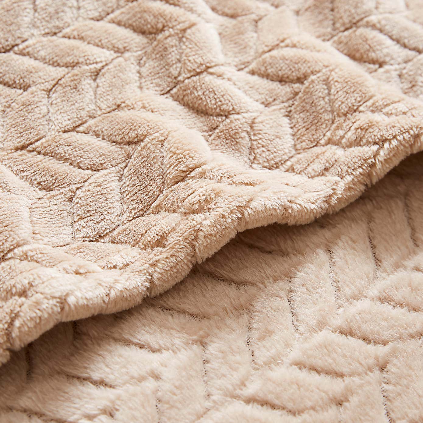 Amelia Recycled Throw, 200cm x 200cm