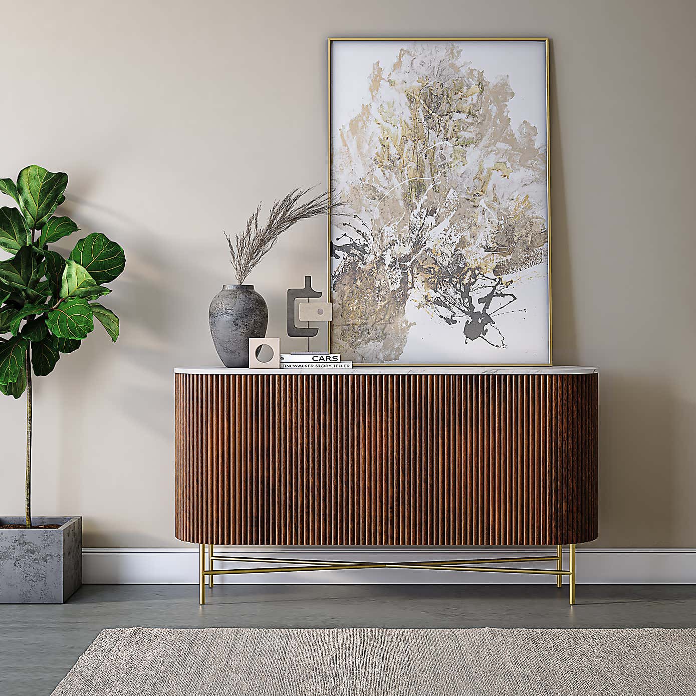 Kiera Large Sideboard