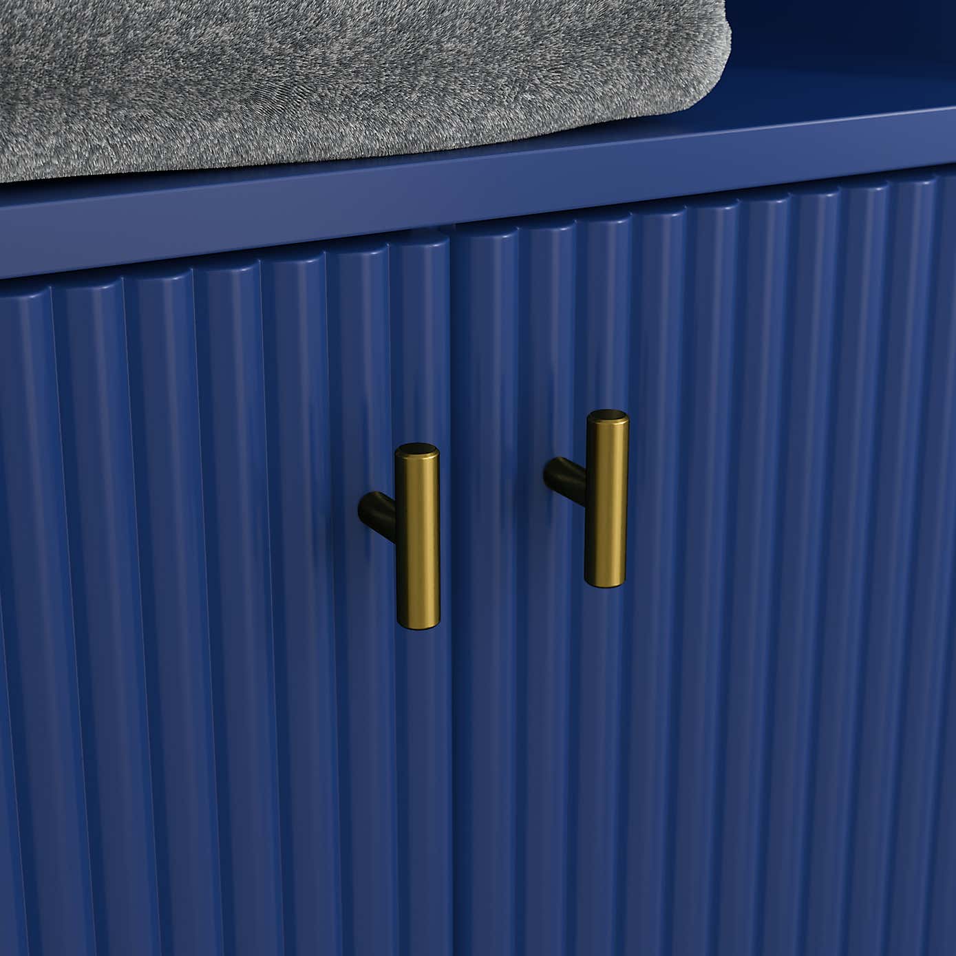 Elsie Tall Bathroom Cabinet