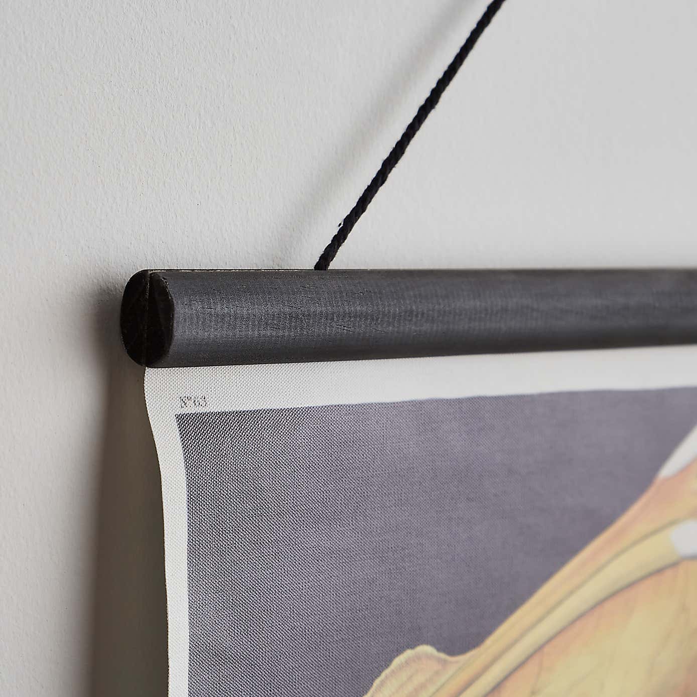 Pelican Hanging Canvas 63cm x 43cm