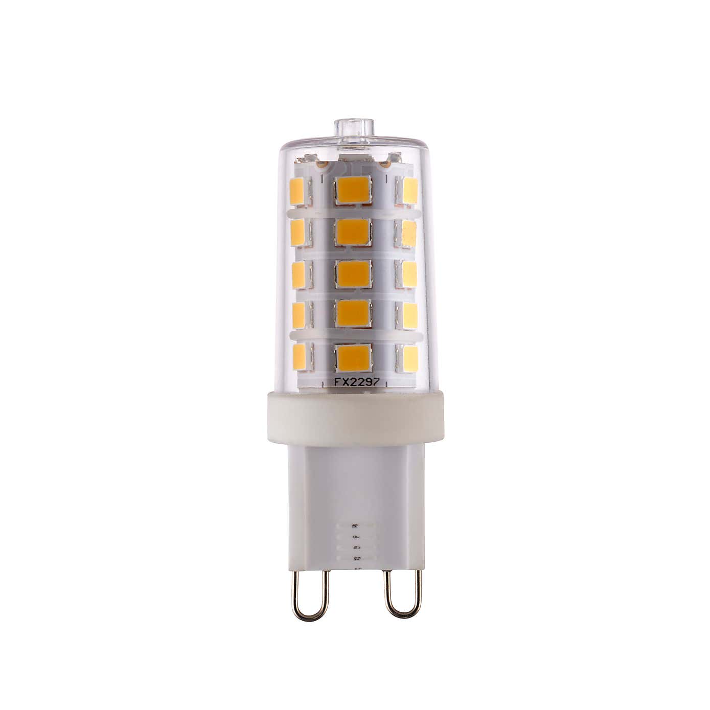 Vogue 3.7W G9 LED Cool White Dimmable Bulb