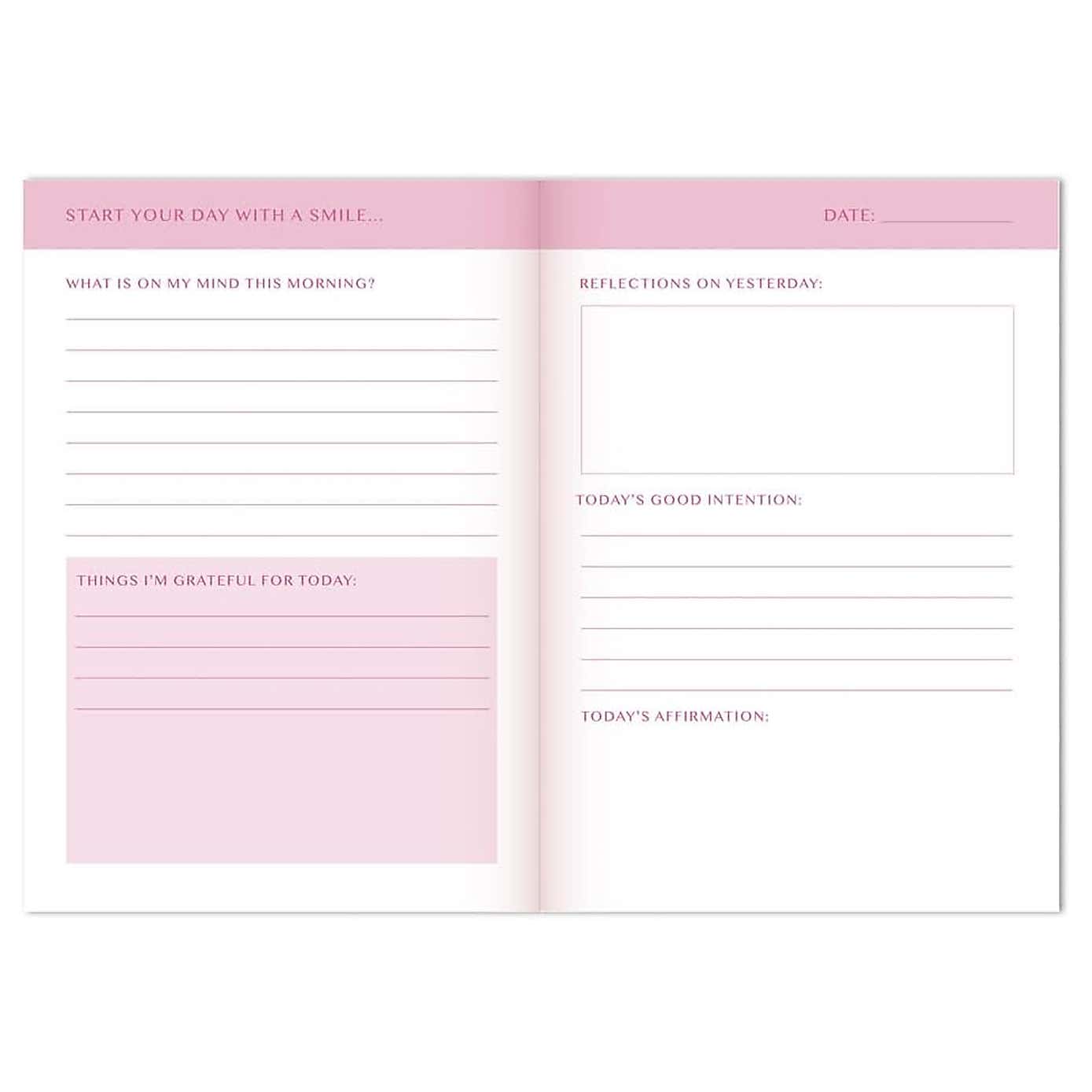 Flawsome Gratitude in 5 Minutes Book