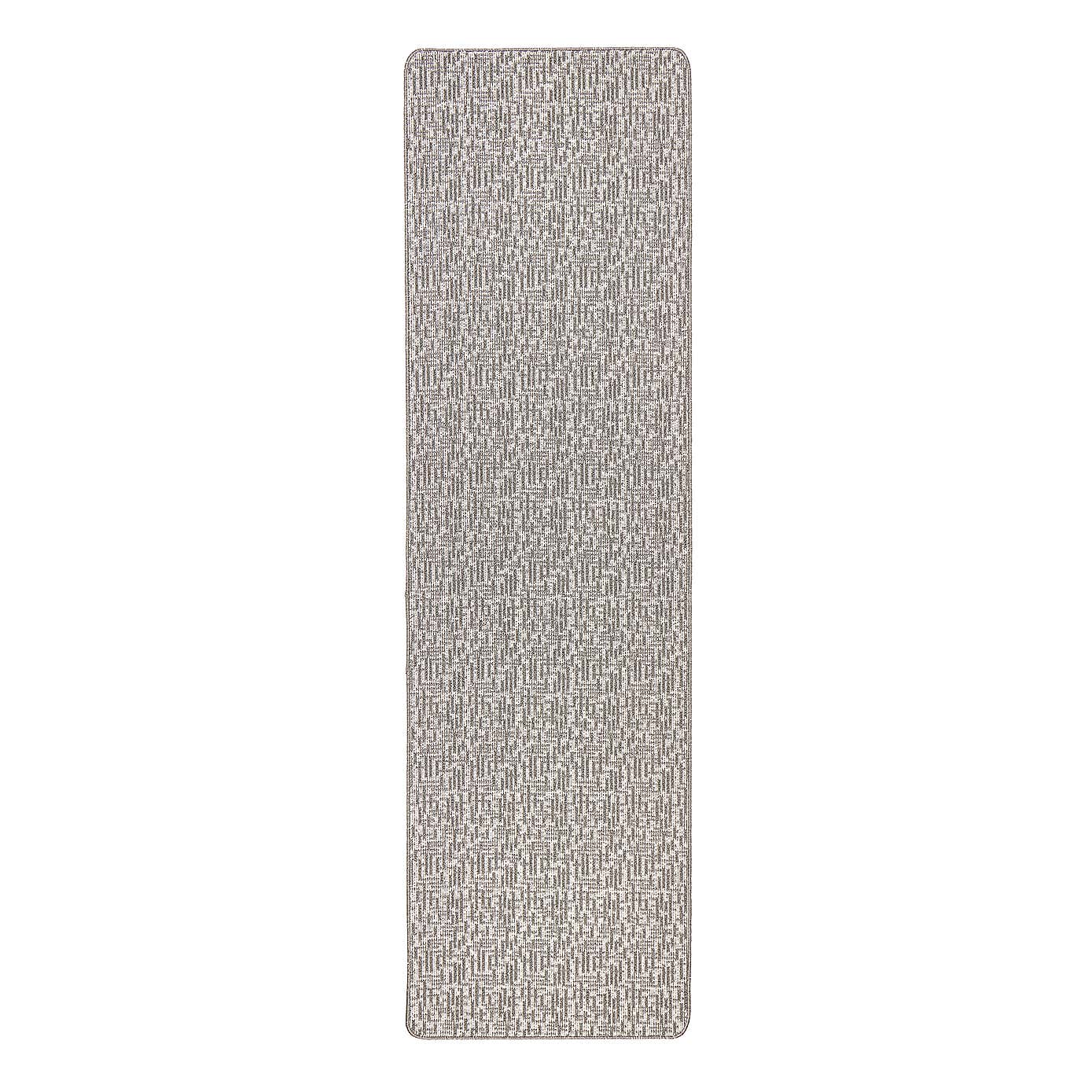 Marvel Boucle Grid Washable Runner