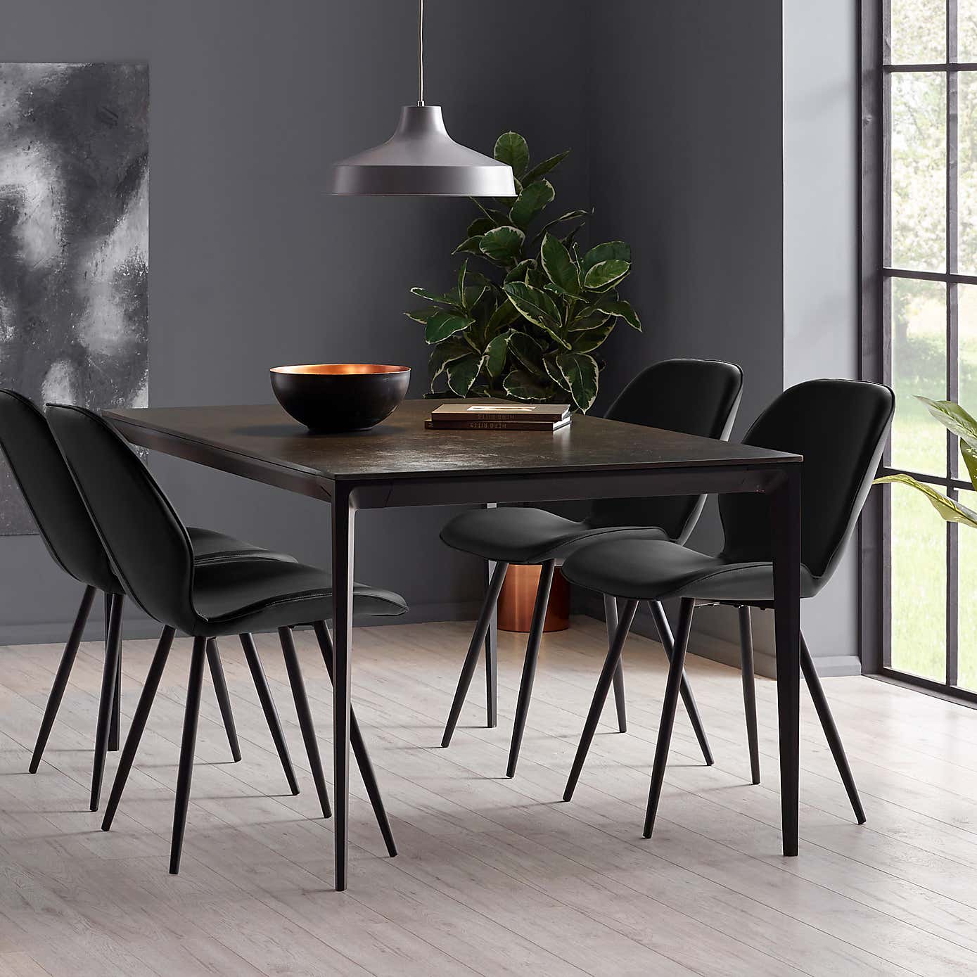 Otto Set of 2 Dining Chairs