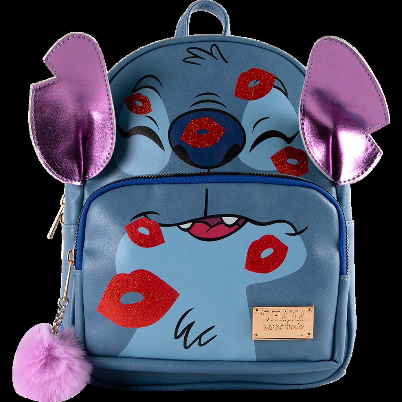 Disney Stitch Kiss Premium Backpack