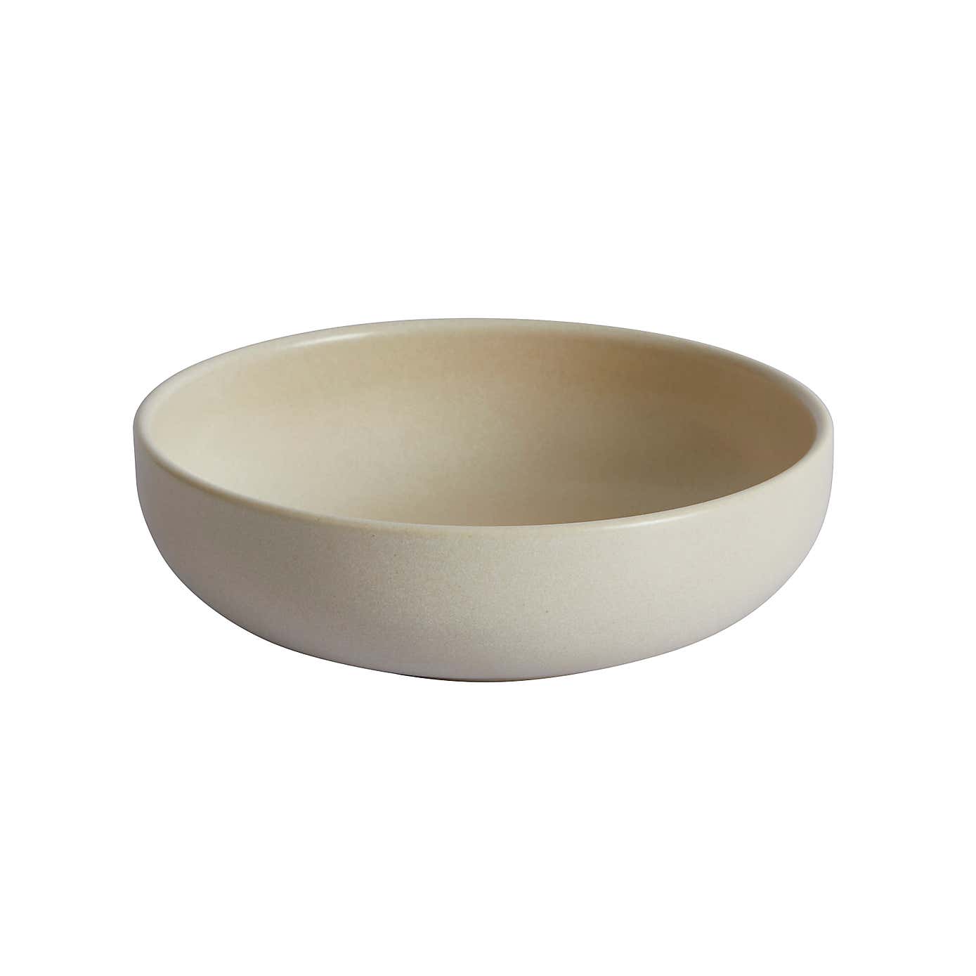 Urban Cream Cereal Bowl
