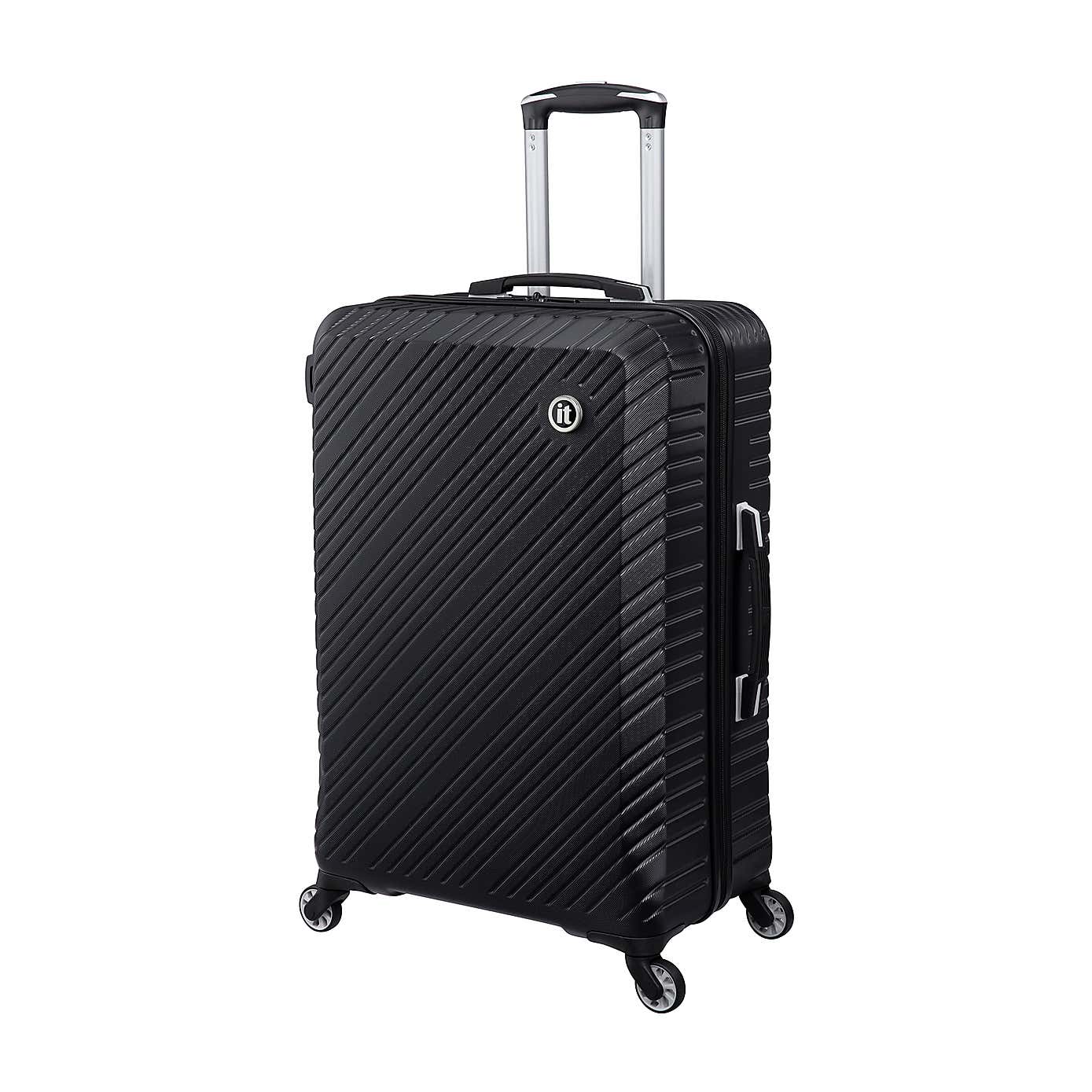 IT Luggage Recline Hard Shell Suitcase