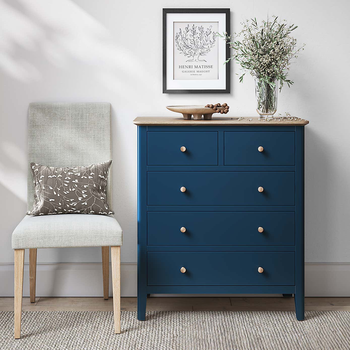 Marlow 5 Drawer Chest