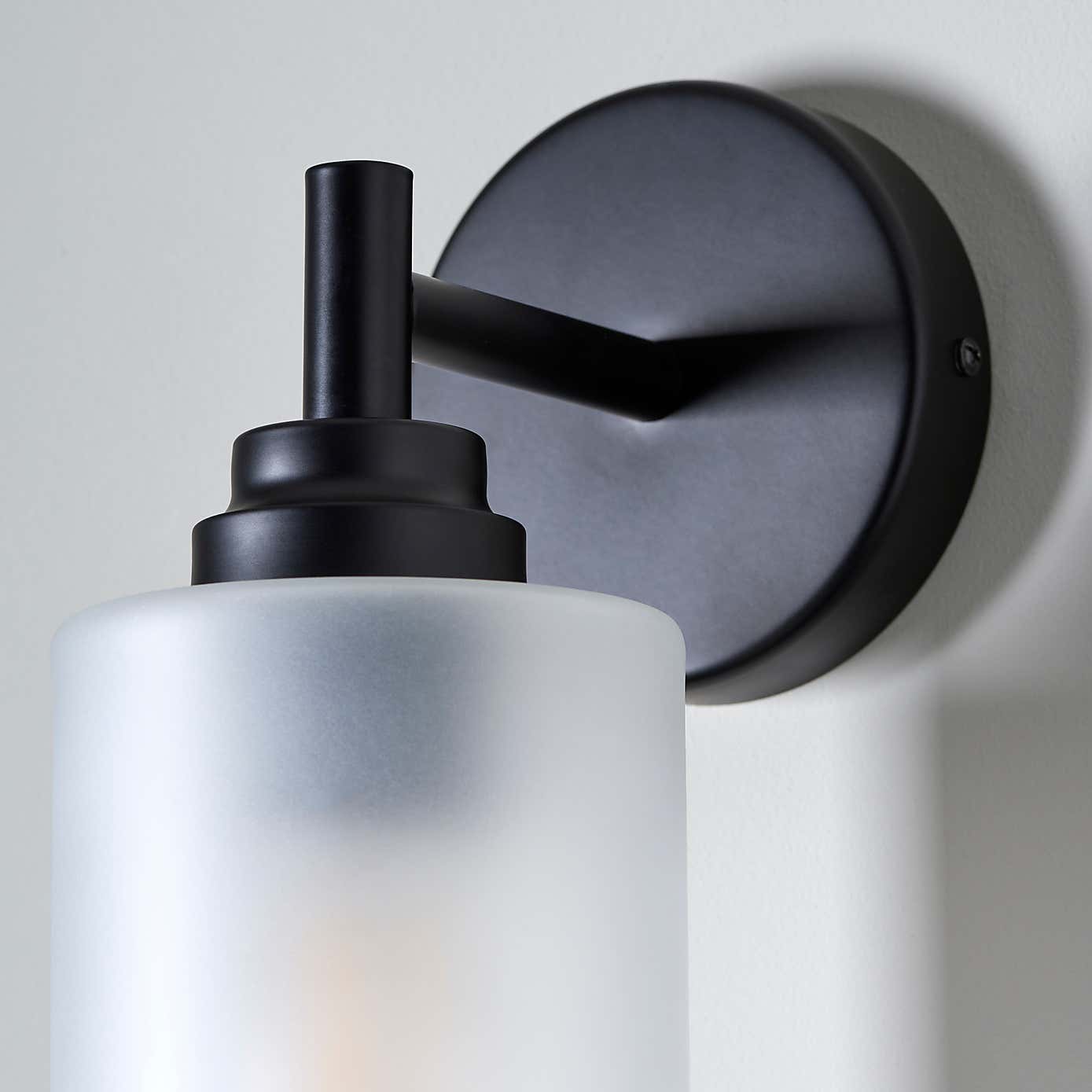 Fryer Bathroom Wall Light