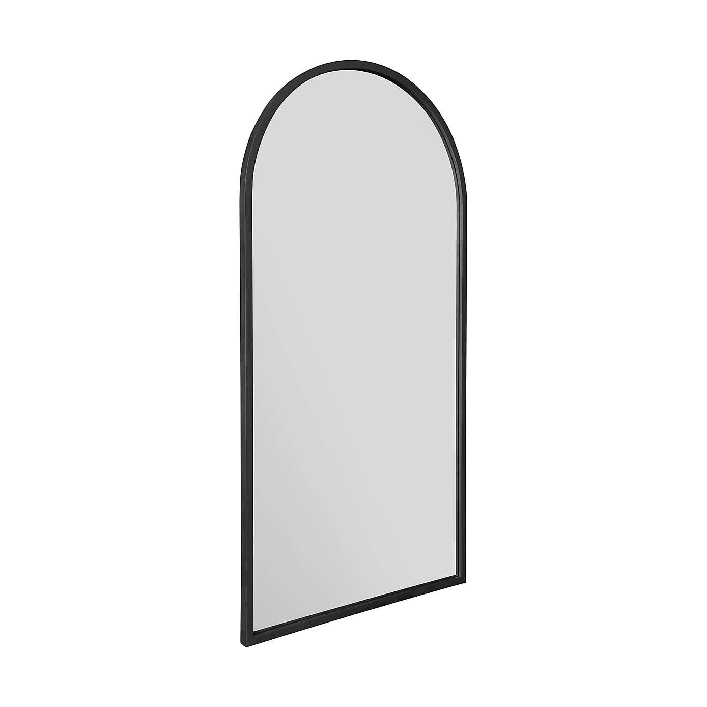 Arcus Arched Indoor Outdoor Full Length Wall Mirror