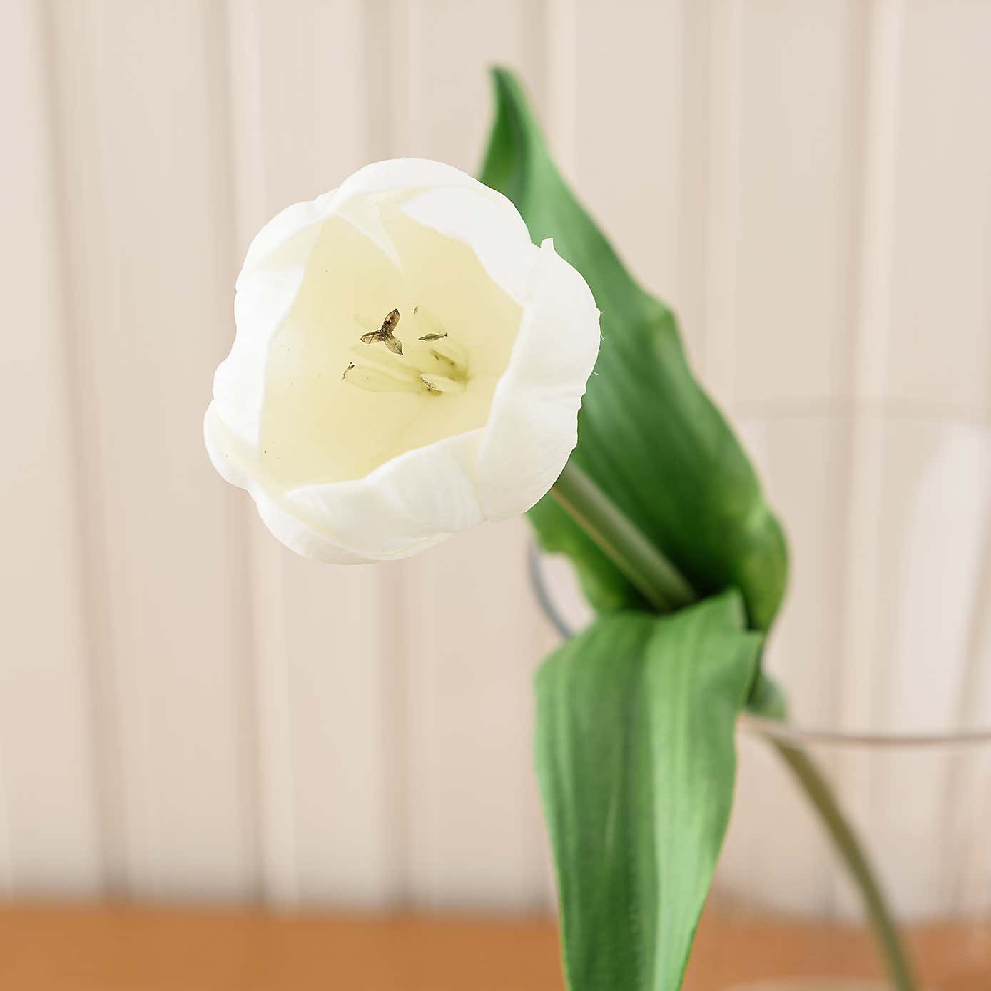 Artificial Cream Tulip