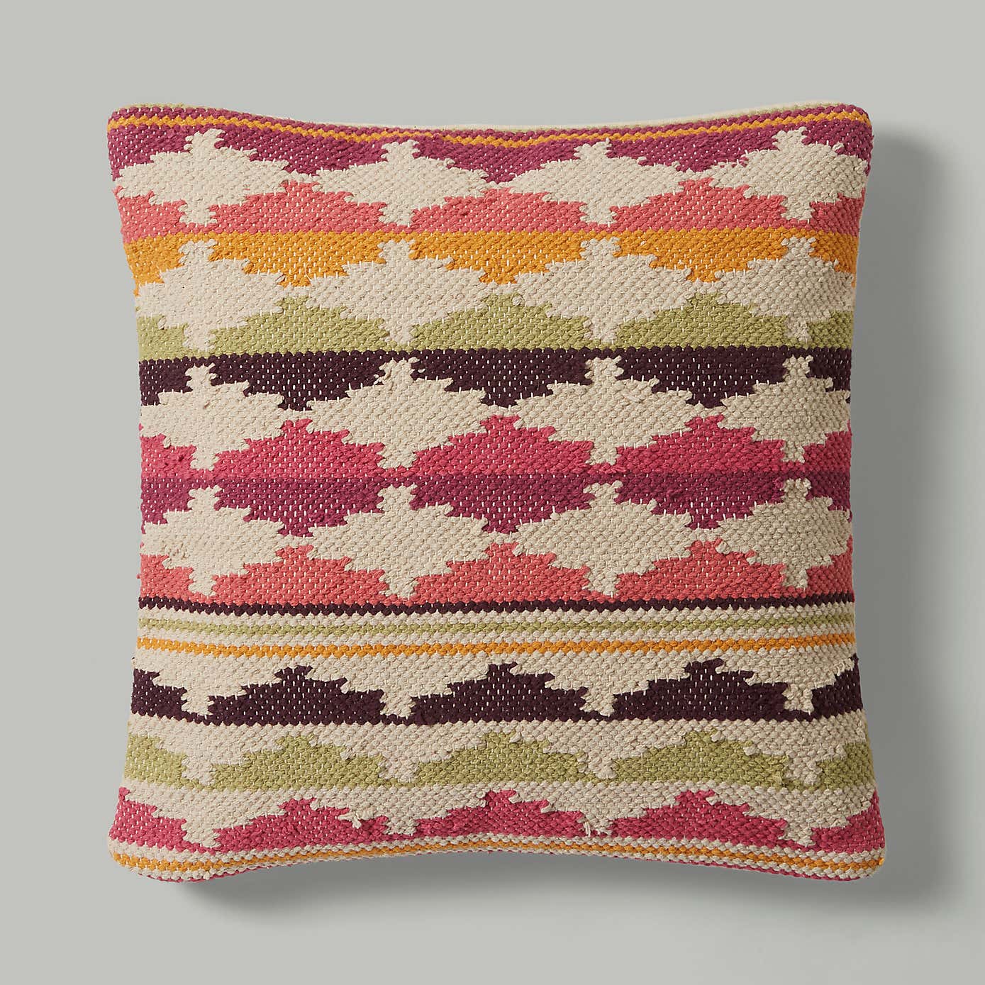Kilim Global Cotton Cushion