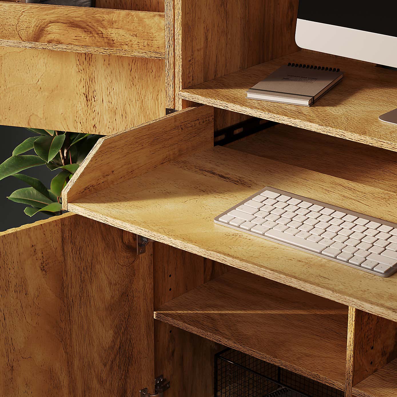 Bryant Hideaway Cabinet