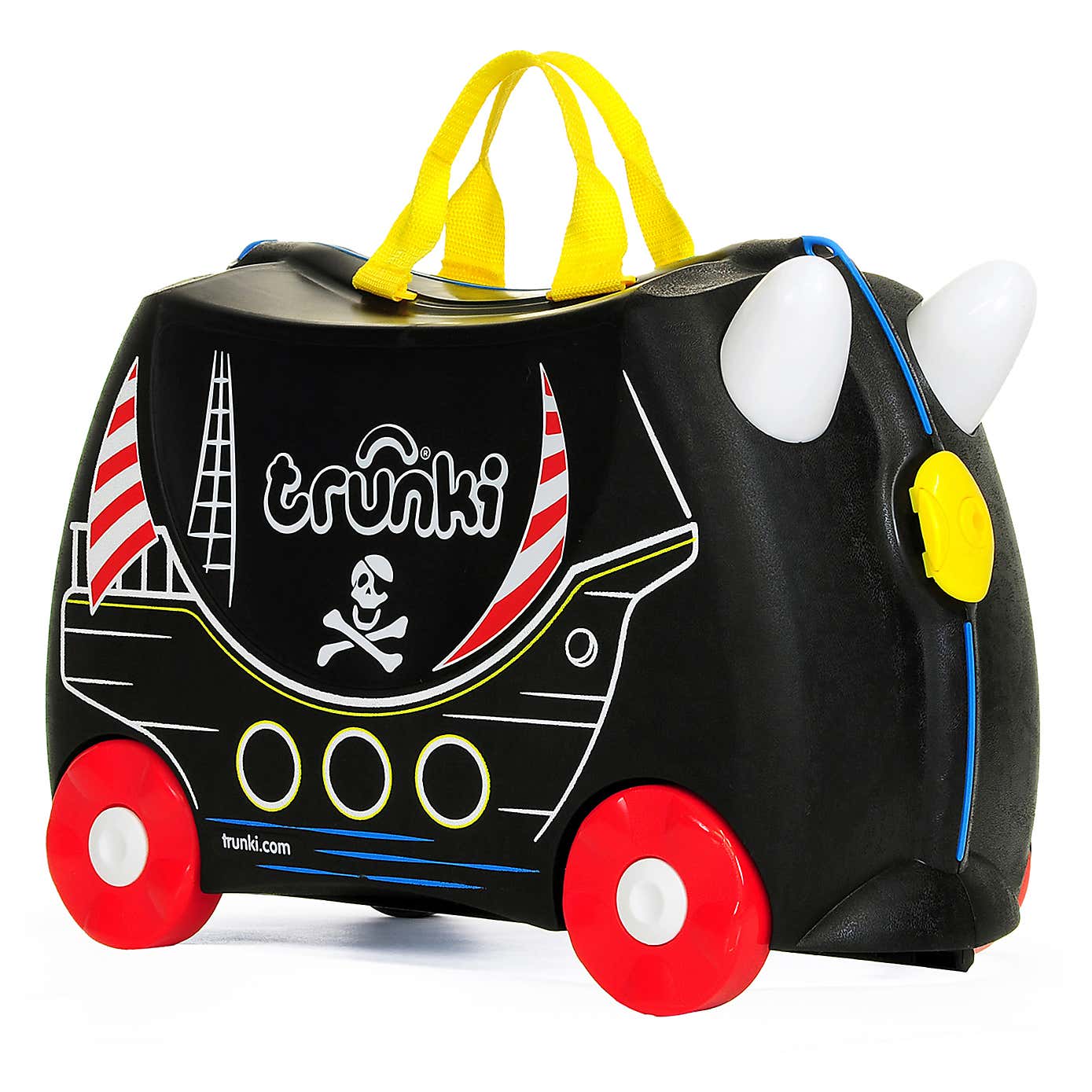 Trunki Pedro the Pirate Ride On Suitcase
