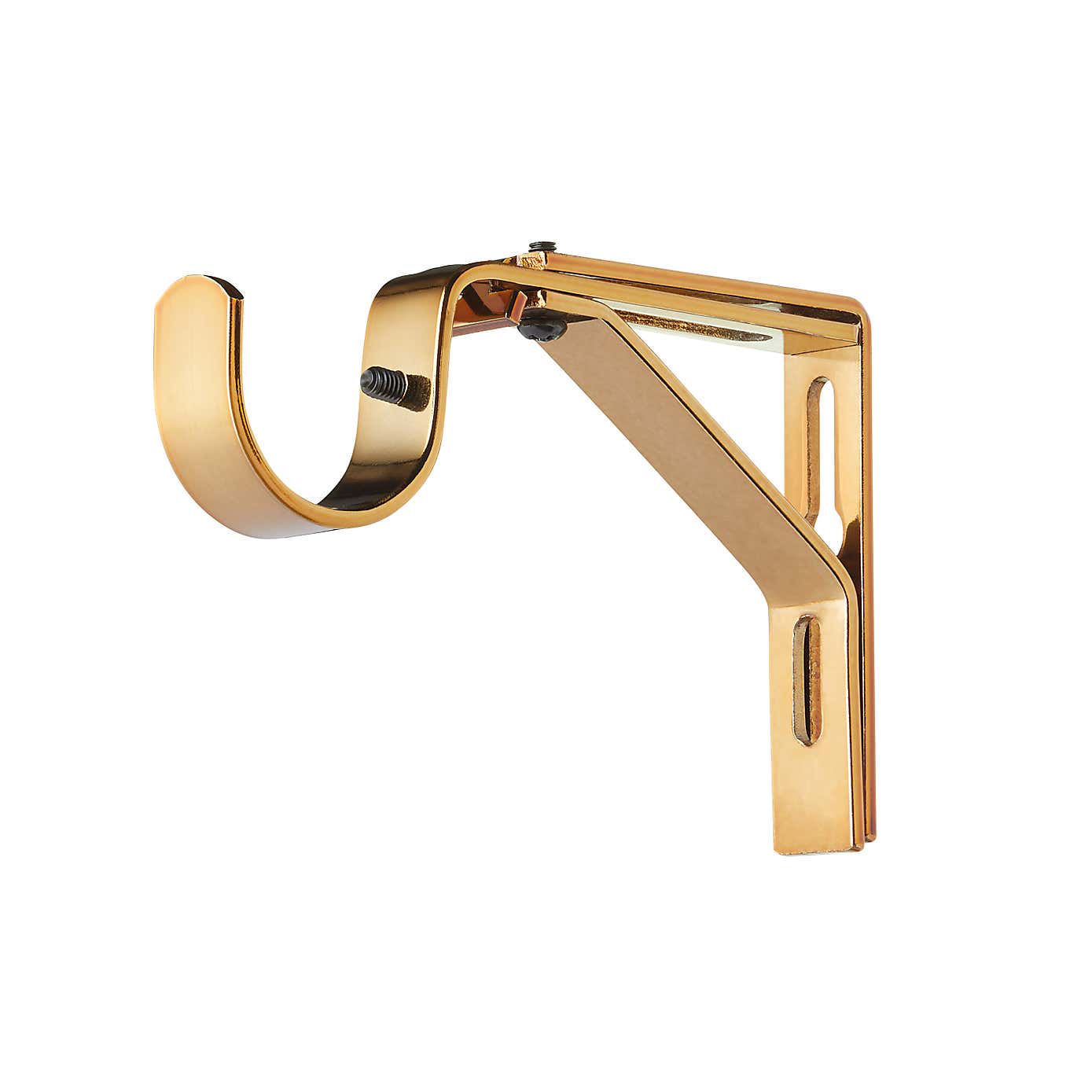 Trinity Metal Curtain Pole