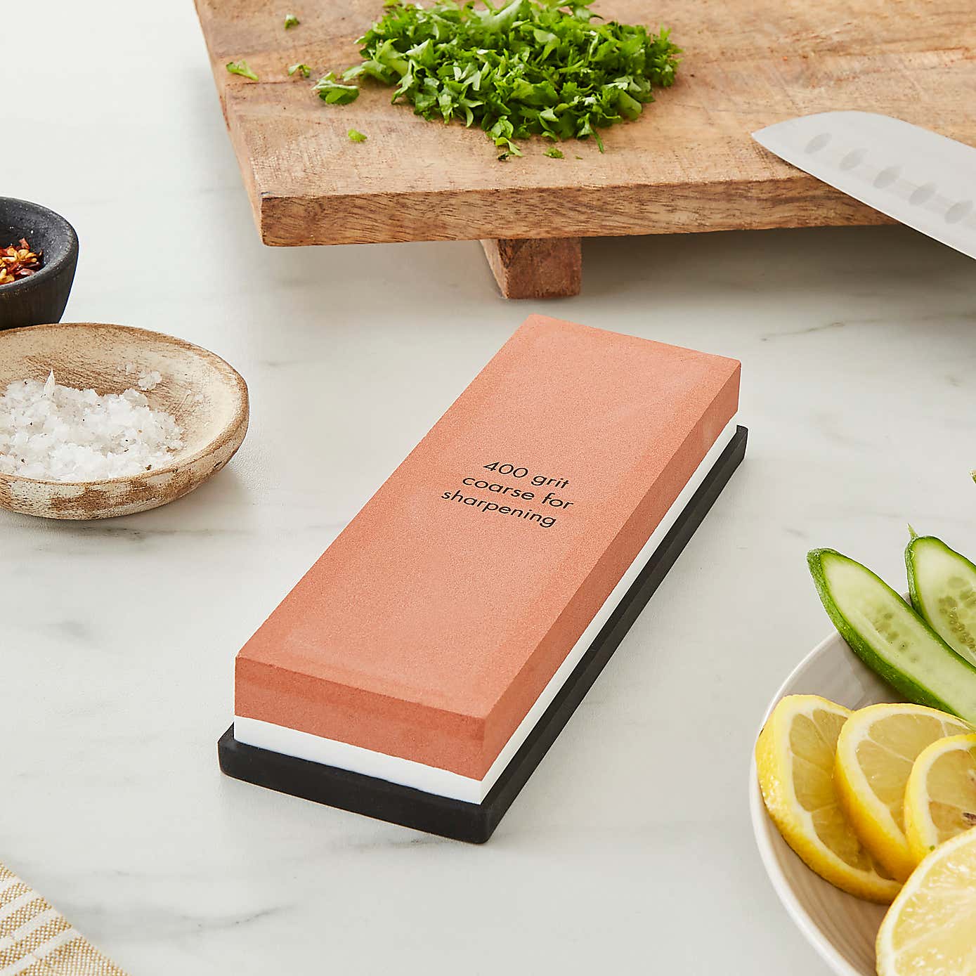 Gourmet Combi 18cm Whetstone Sharpener