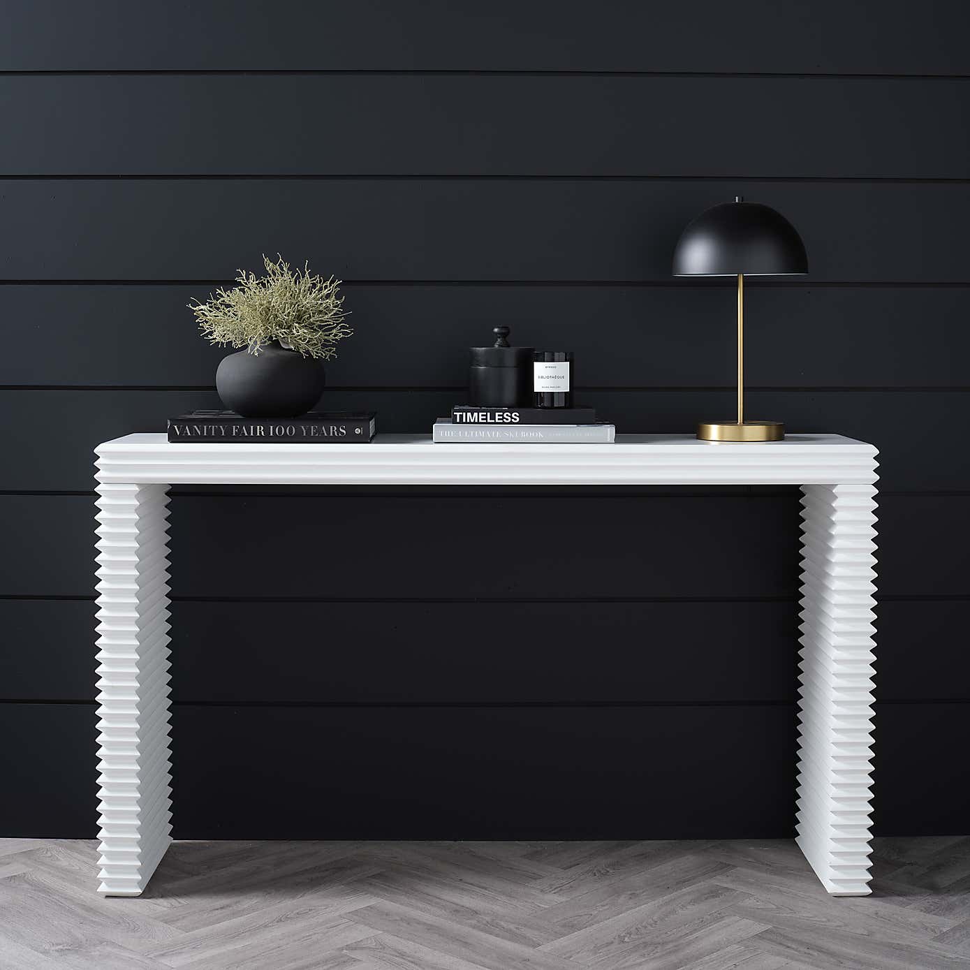 Zen Console Table