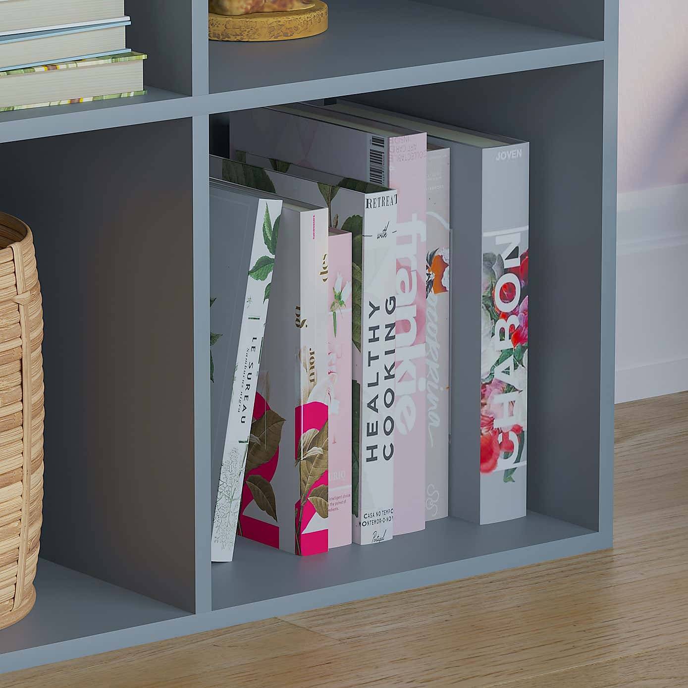 Vida Designs Durham 2x2 Cube Storage Unit