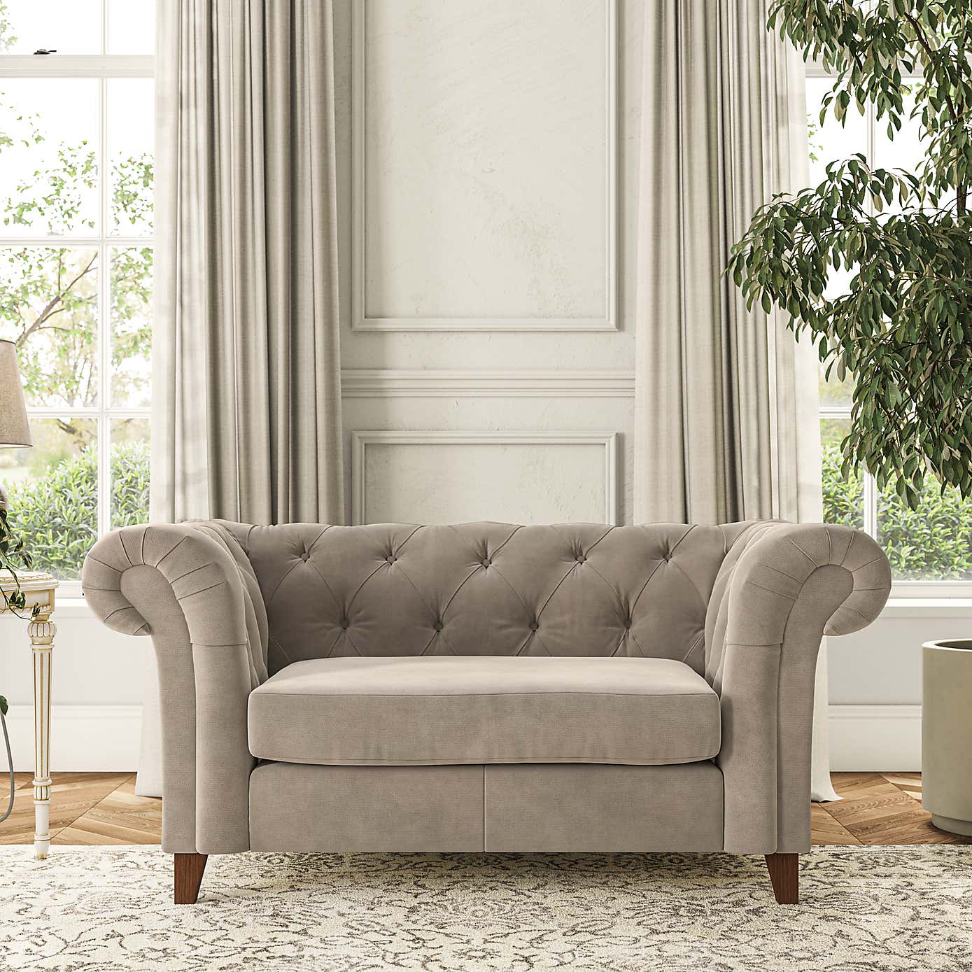 Pimlico Snuggle Chair