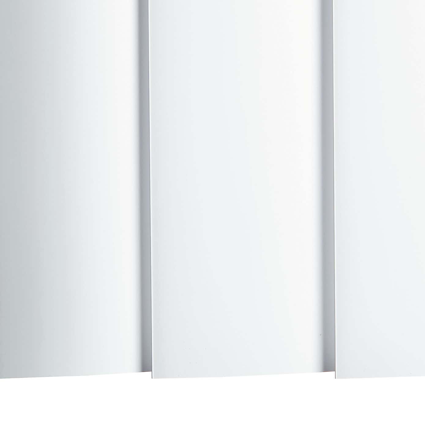 Cordless Room Darkening Vertical Blind