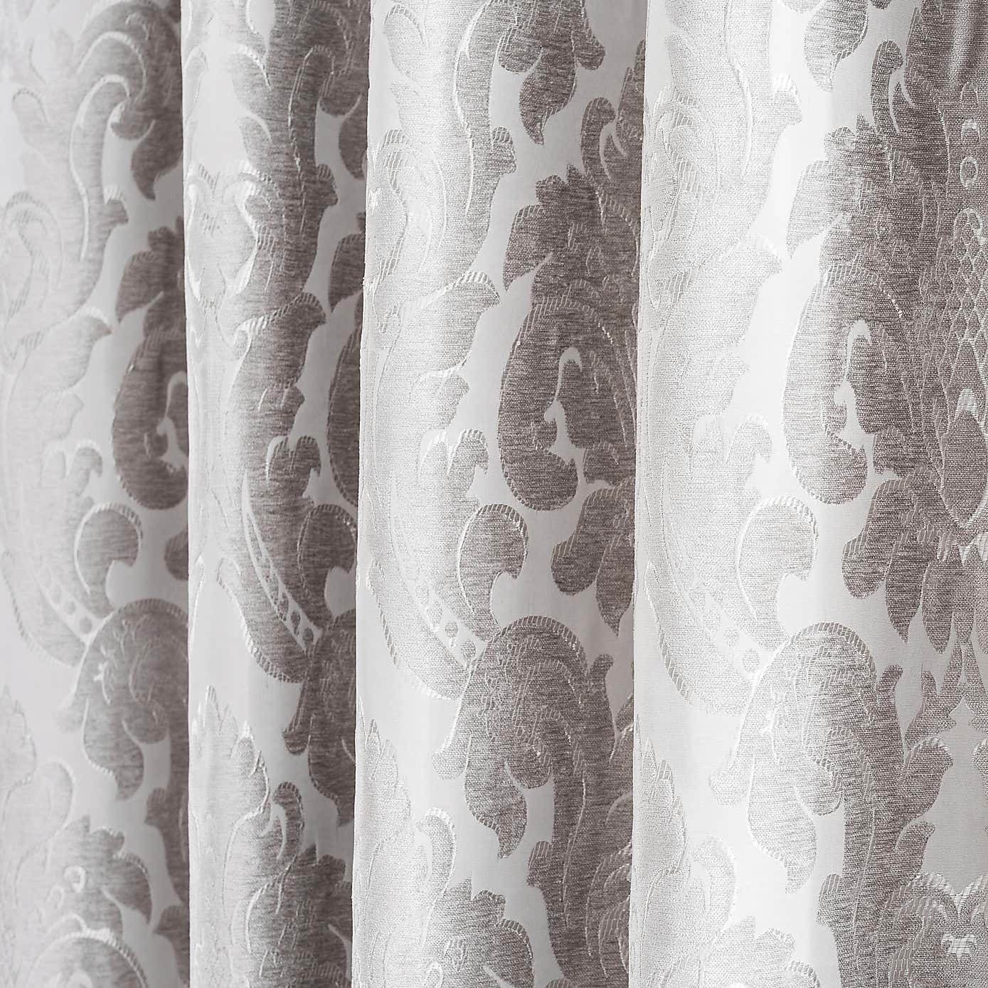 Versailles Pencil Pleat Curtains