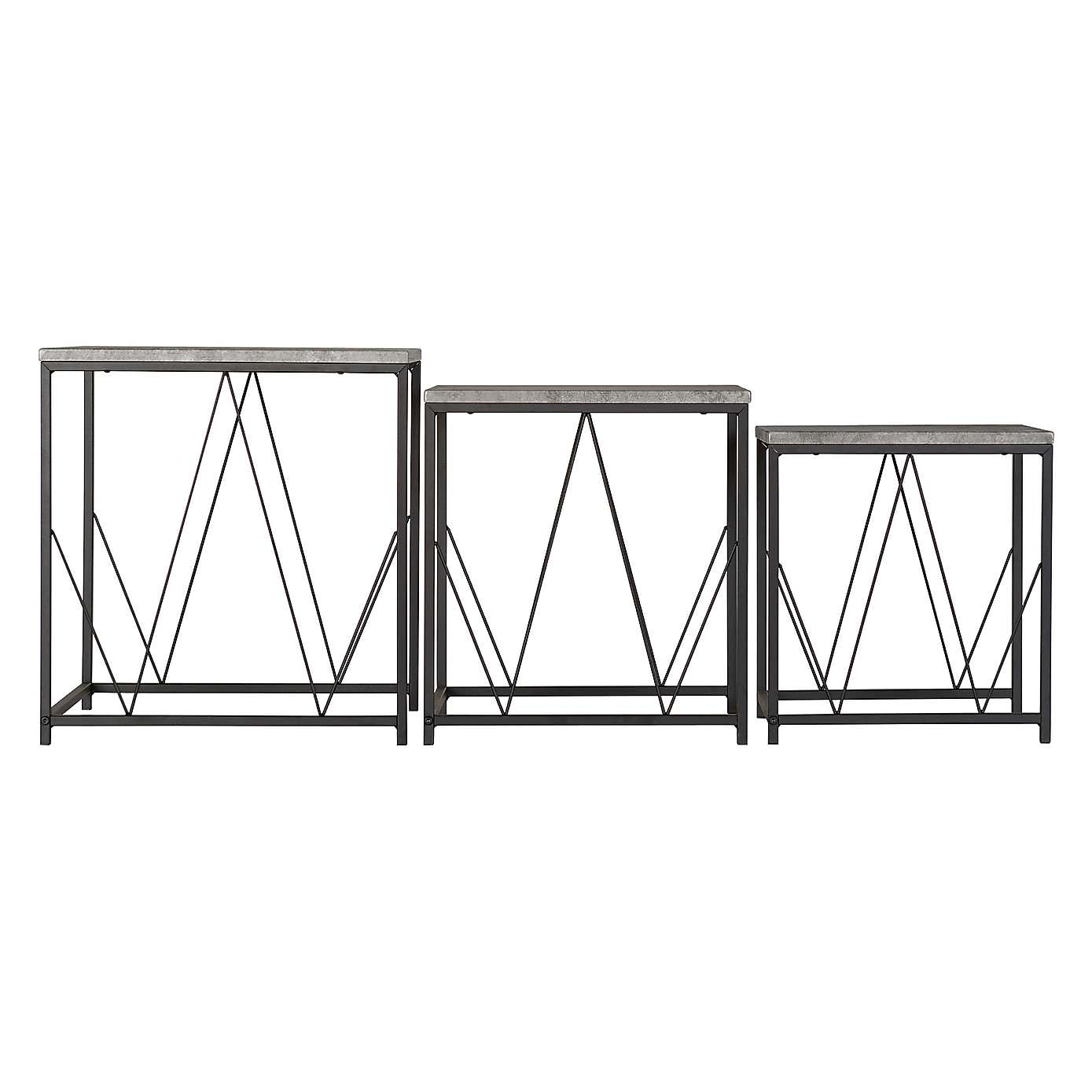 Athens Nest of Tables