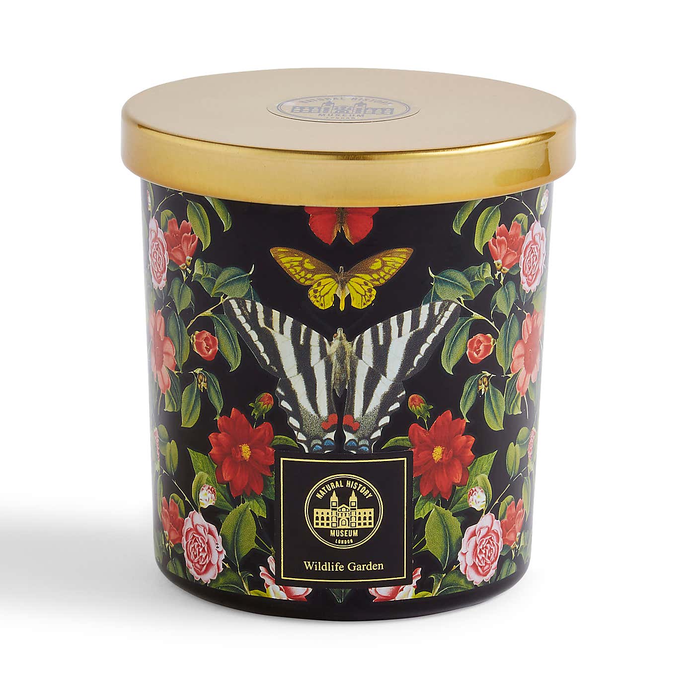 Wildlife Garden Butterfly Candle