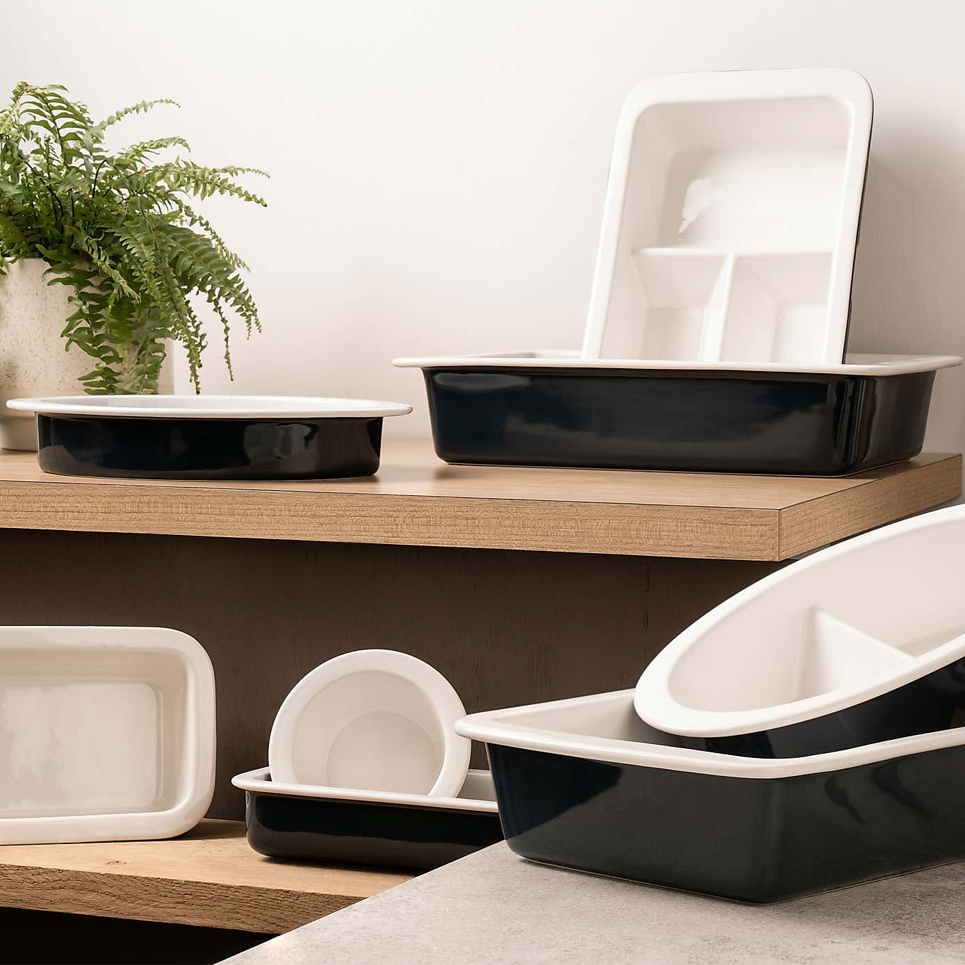 Luxe 37cm Rectangular Roaster