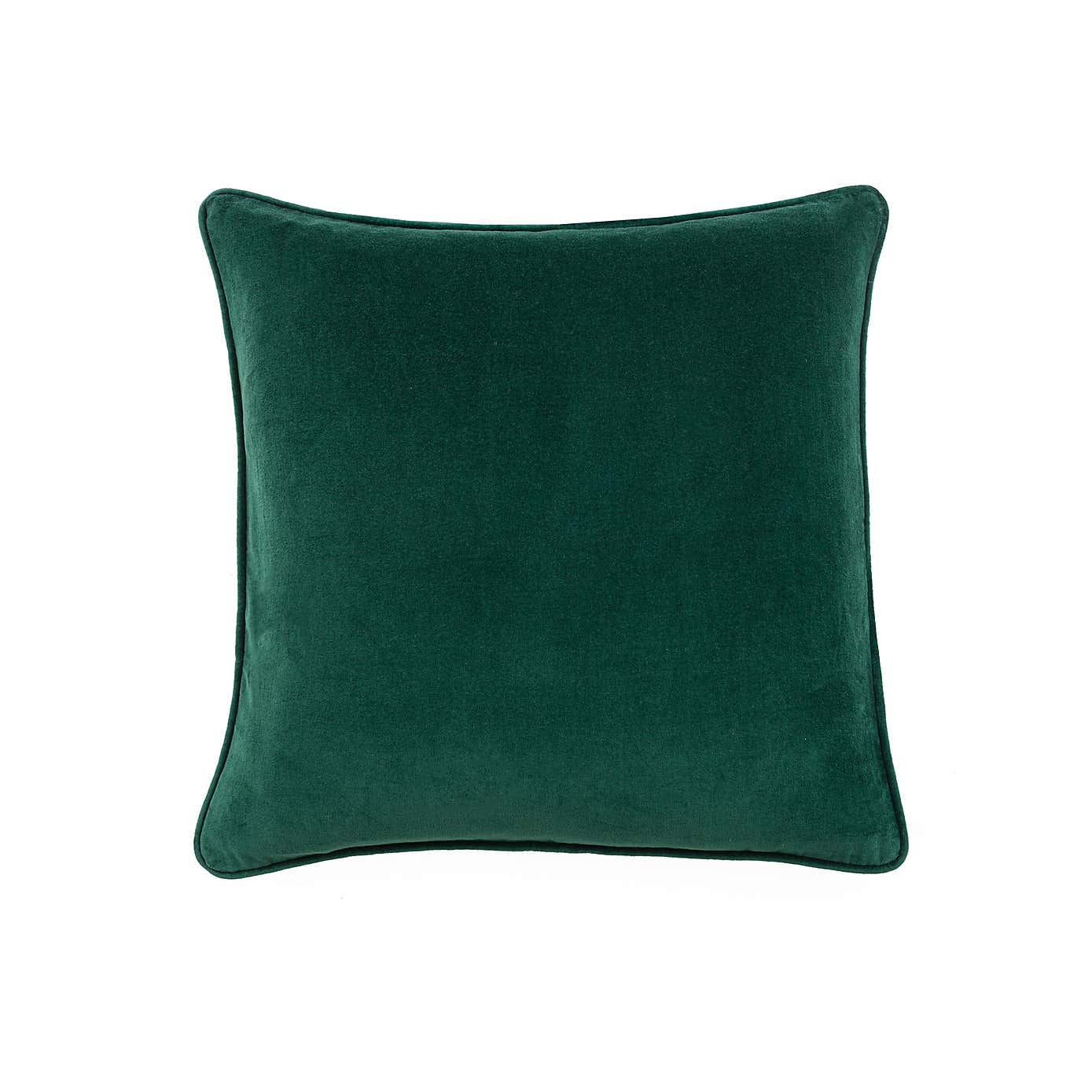 Clara Cotton Velvet Cushion