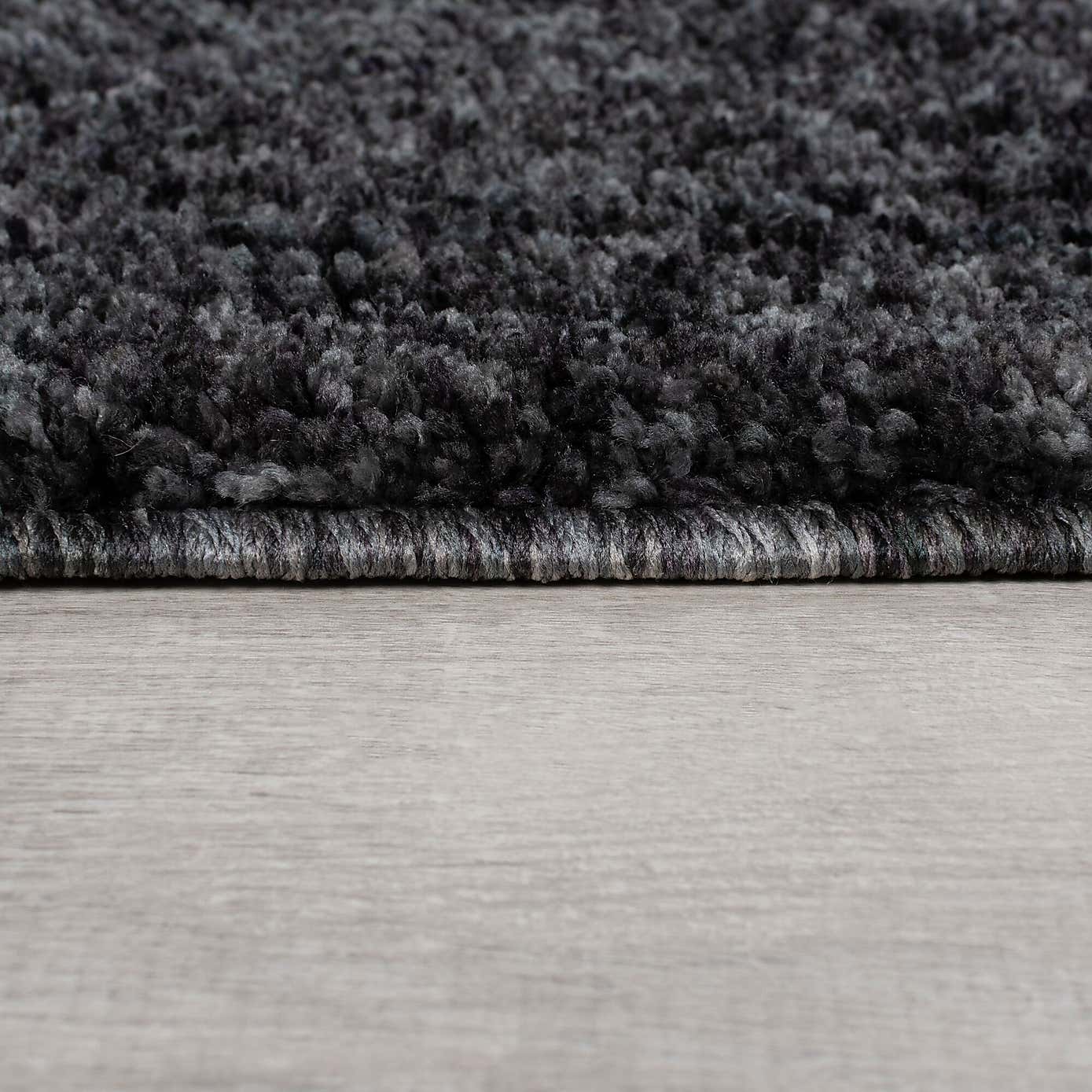 Kallie Washable Shaggy Rug