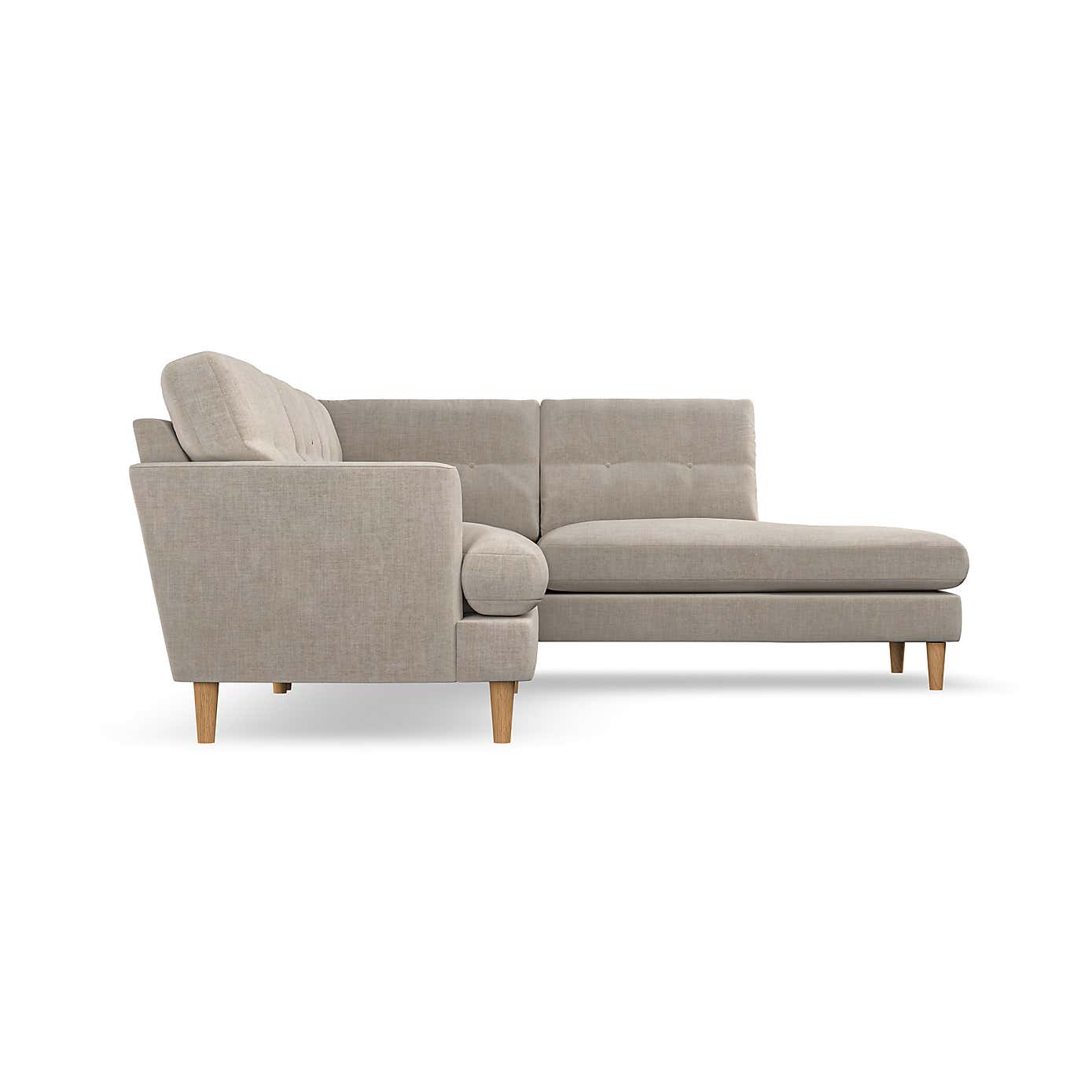 Cooper 4 Seater Corner Chaise Sofa