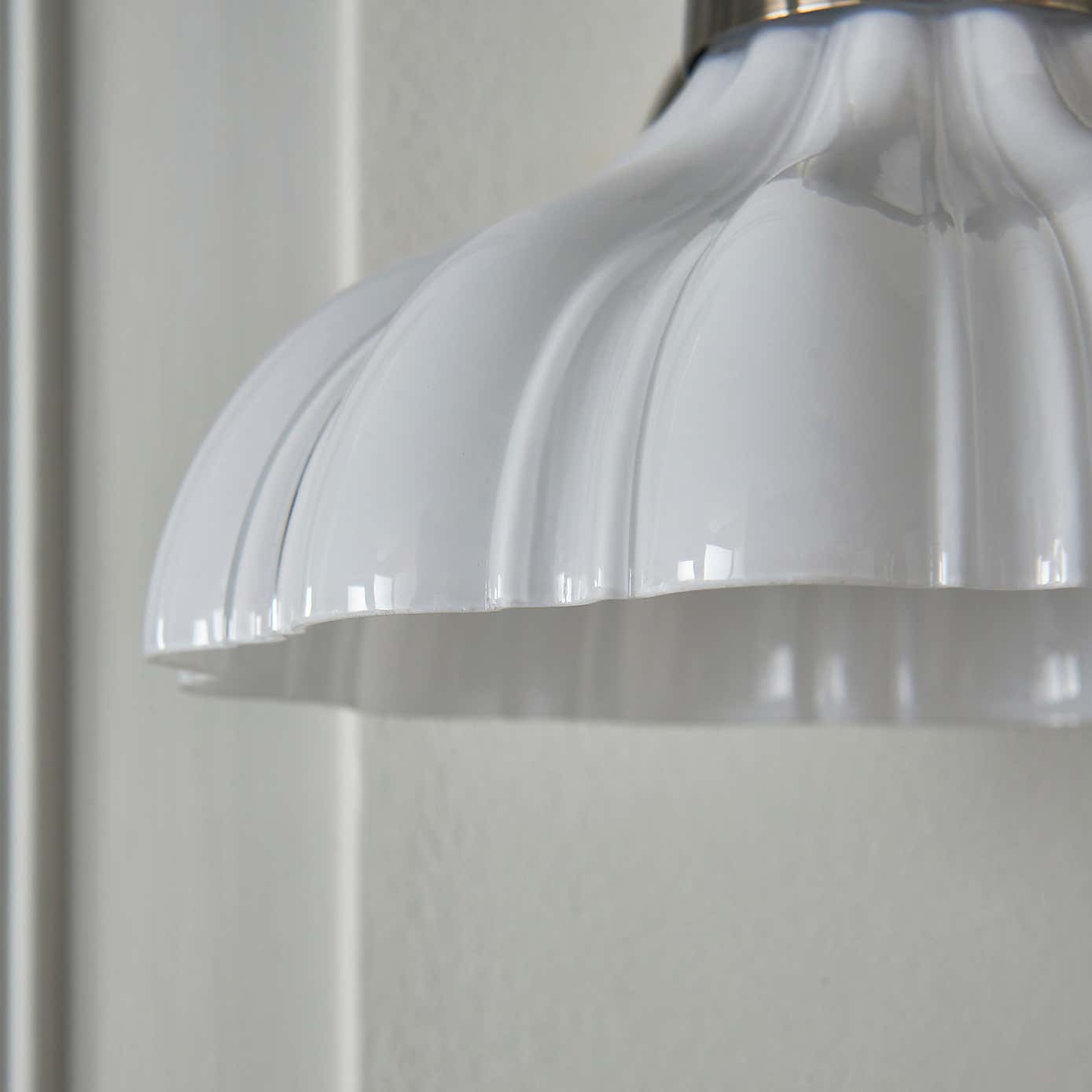 Ashwell Traditional Bathroom Wall Light