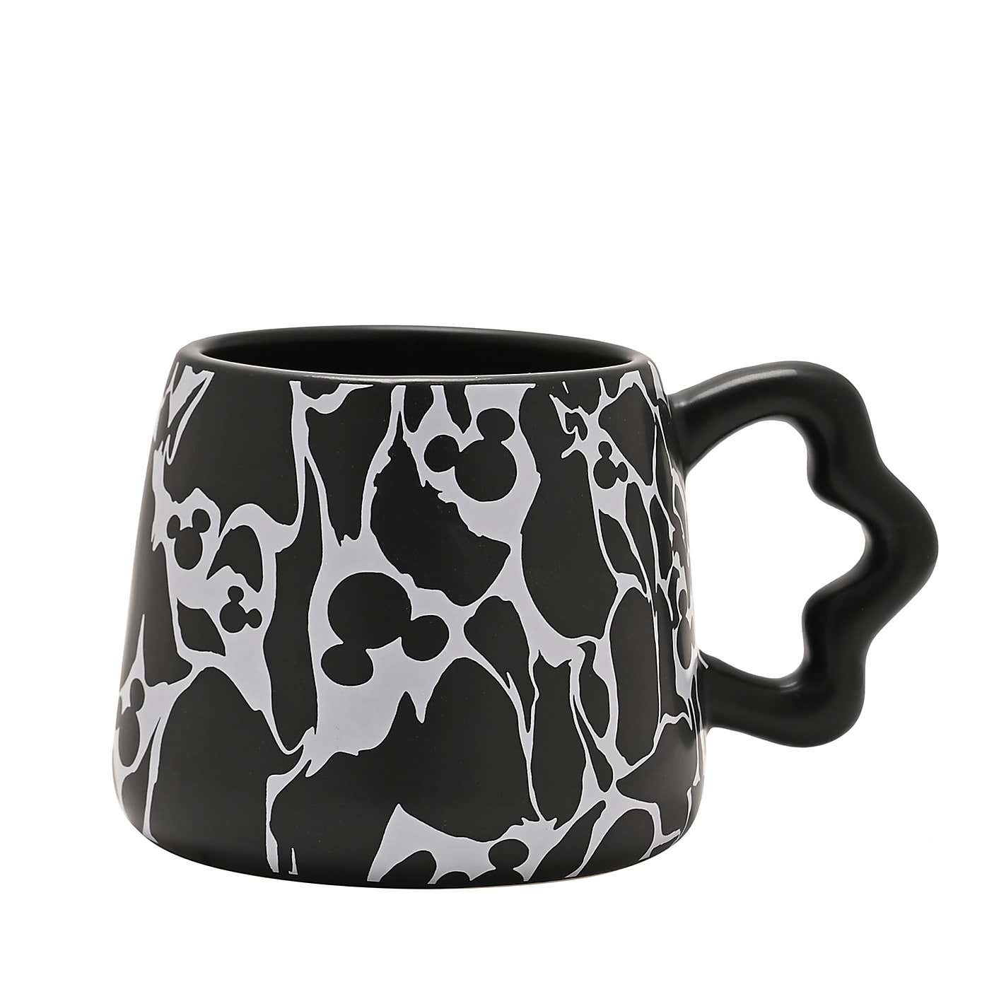 Disney Mickey Mouse Crackled Mug
