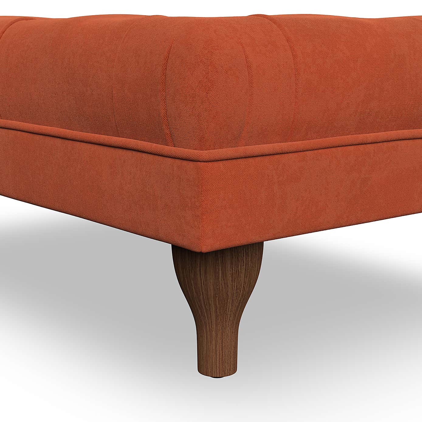 Warwick Footstool