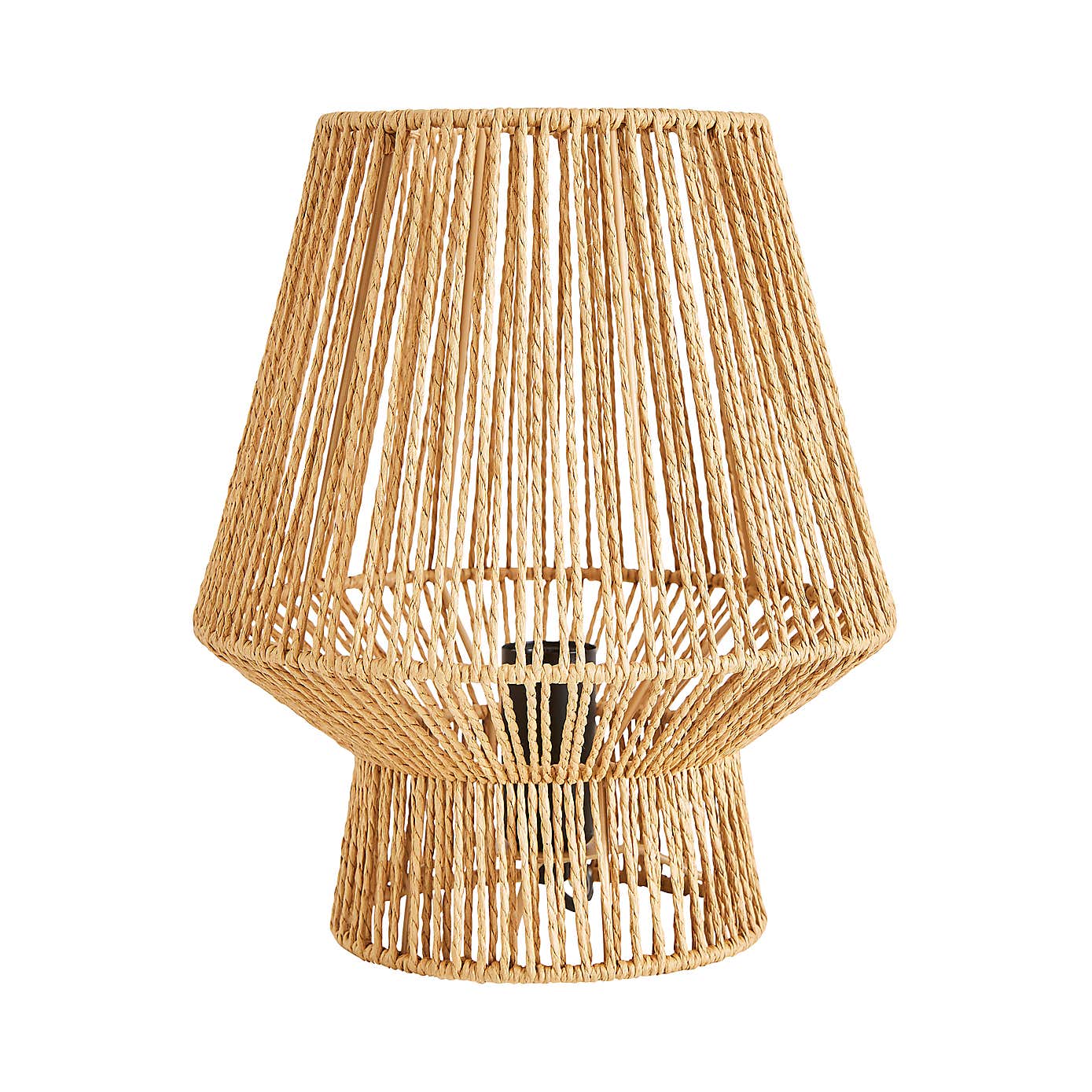 Kabir String Mushroom Table Lamp