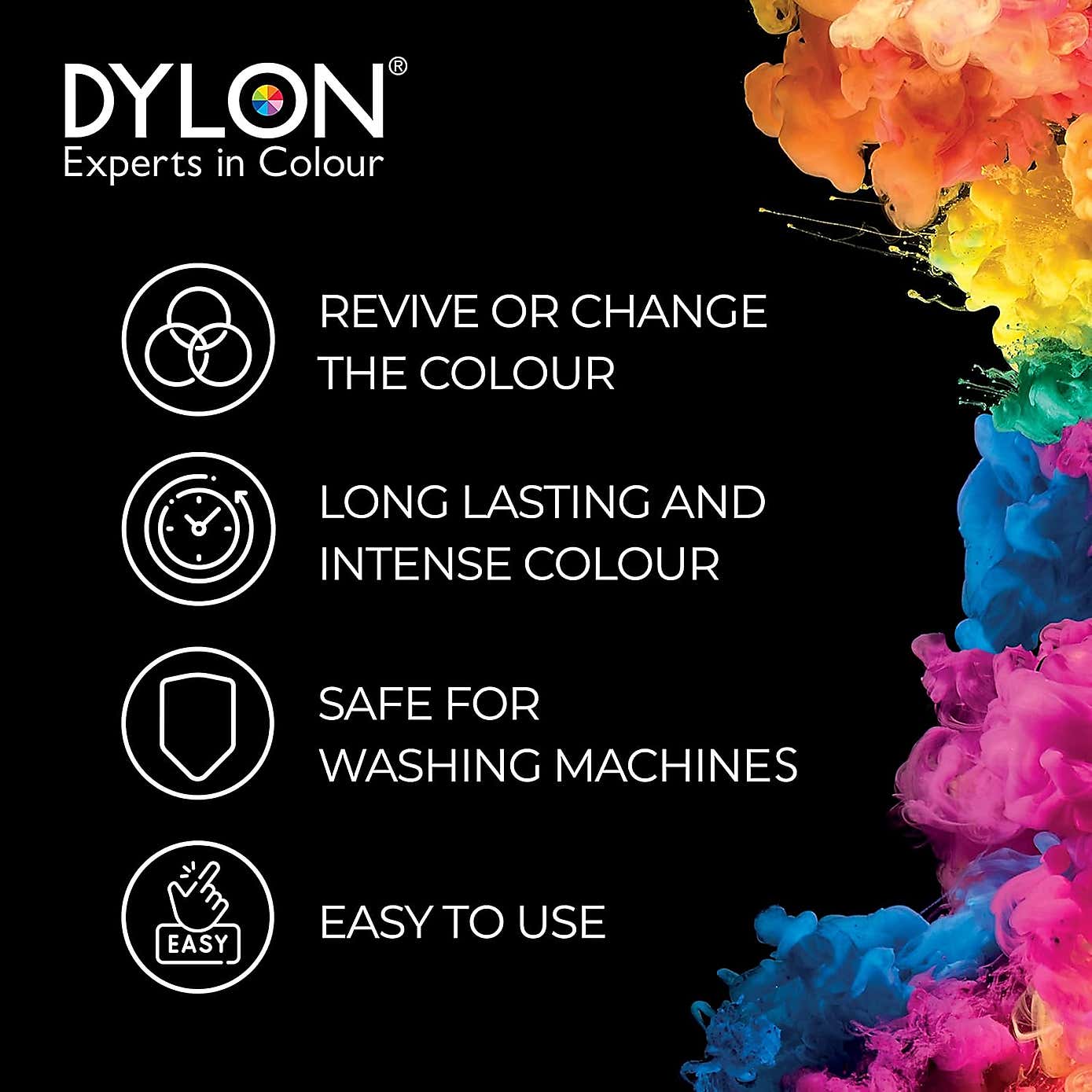 Dylon Machine Dye Pod