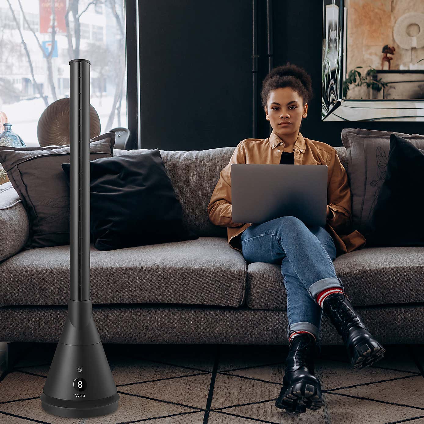 Vybra 3 in 1 Heater, Cooler & Purifier