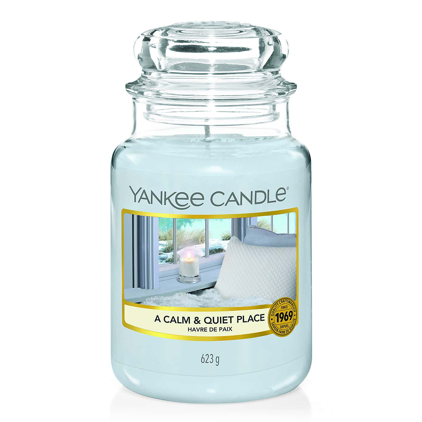 Yankee Candle Calm Quiet Place Original Large Jar Candle