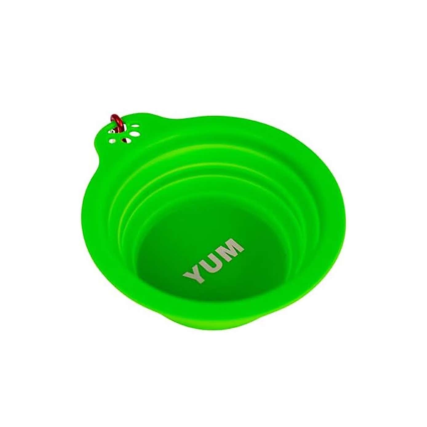 Emily Brooks Collapsible Bowl, Doggy Bag and Treat Pouch Kit