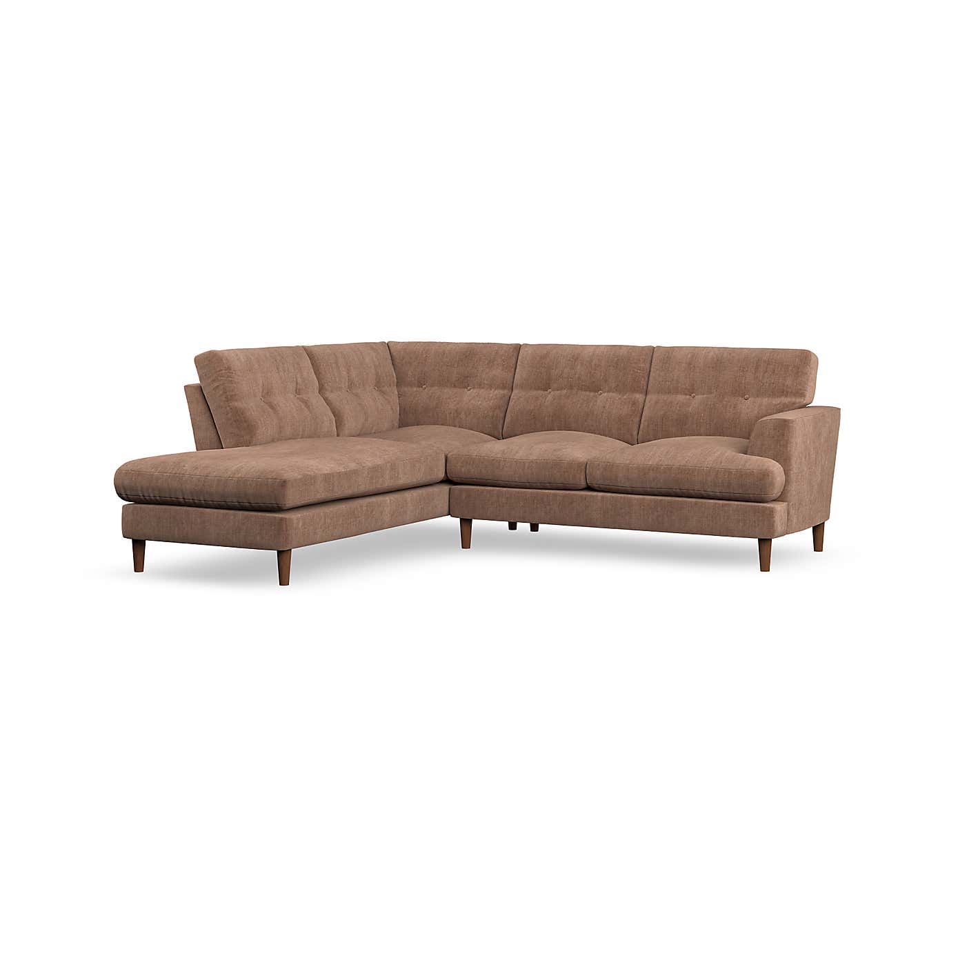 Cooper 4 Seater Corner Chaise Sofa