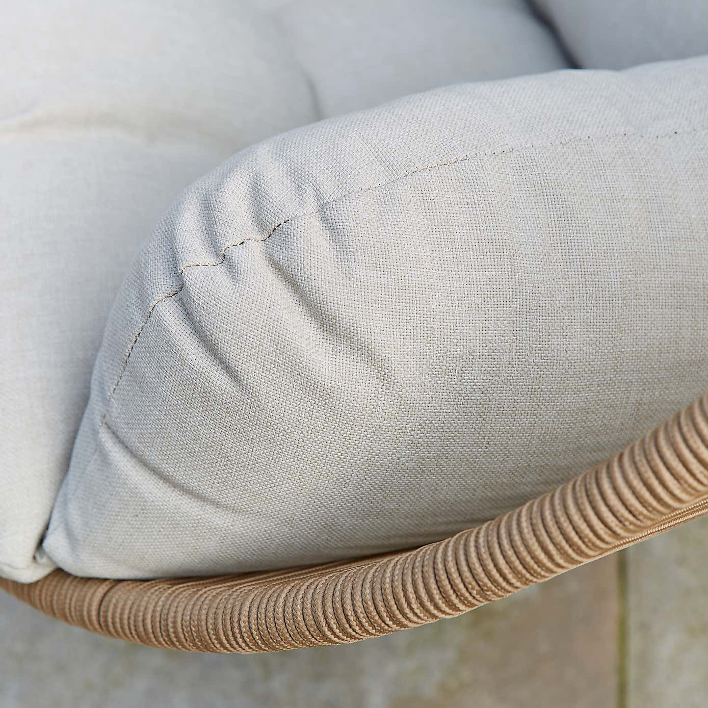 Amazonia Rope Egg Chair